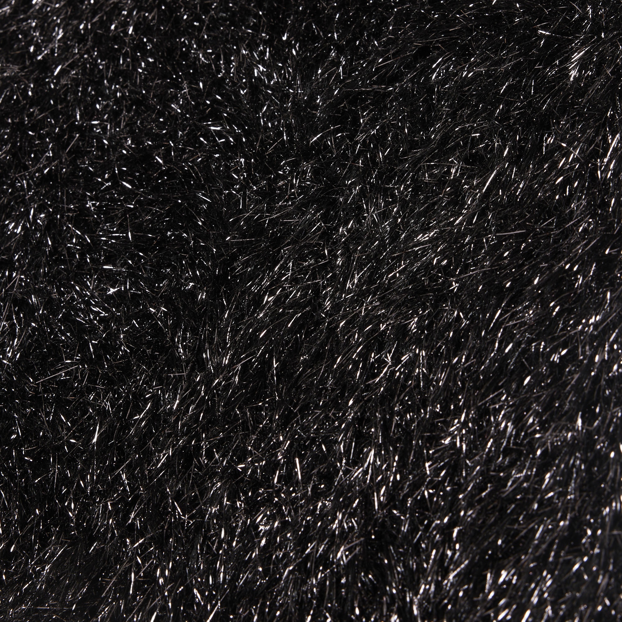 FW25 RUNWAY Kadın Siyah Etek