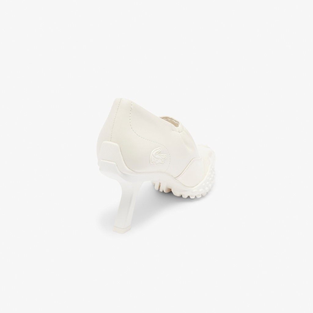 FW25 RUNWAY Kadın Beyaz Sneaker