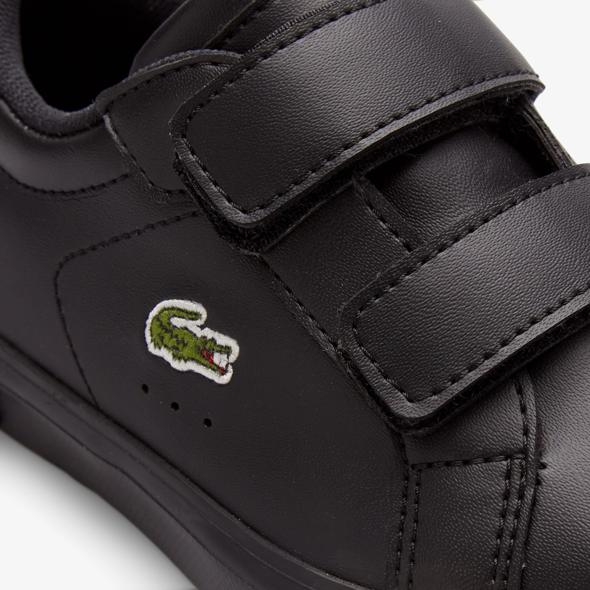 Powercourt Çocuk Siyah Sneaker