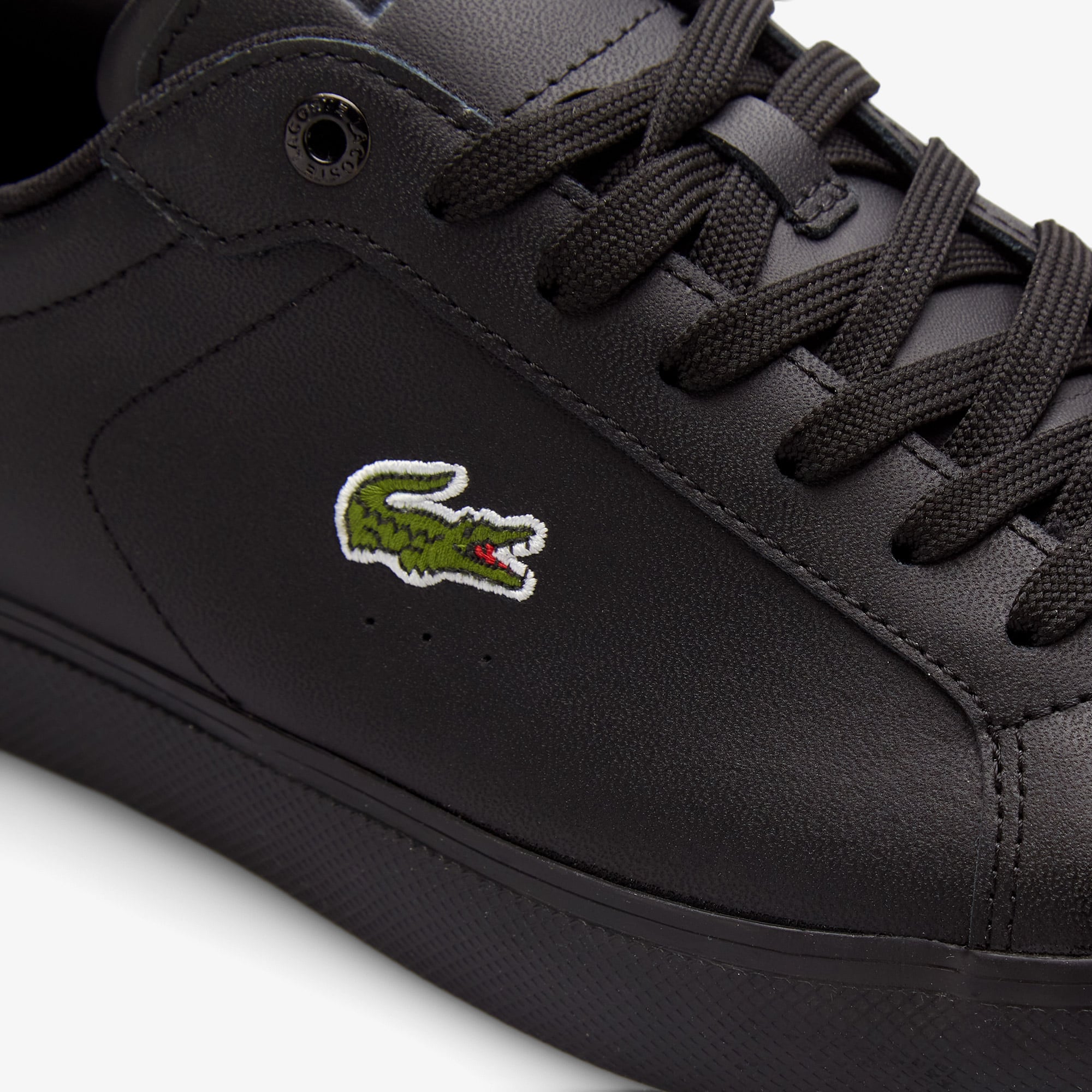 Lacoste Powercourt Erkek Siyah Sneaker görsel 5