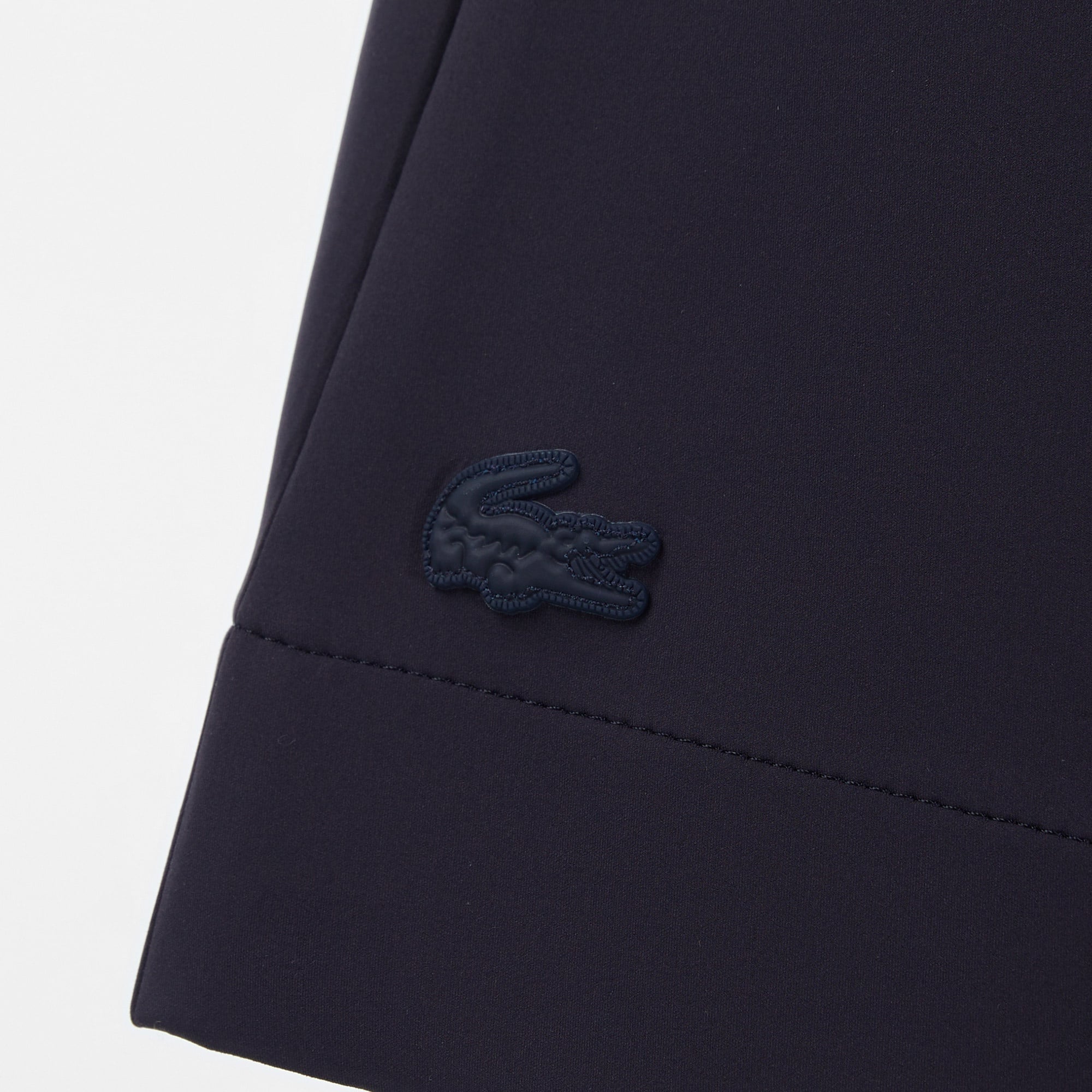 Kadın Classic Fit Lacivert Etek