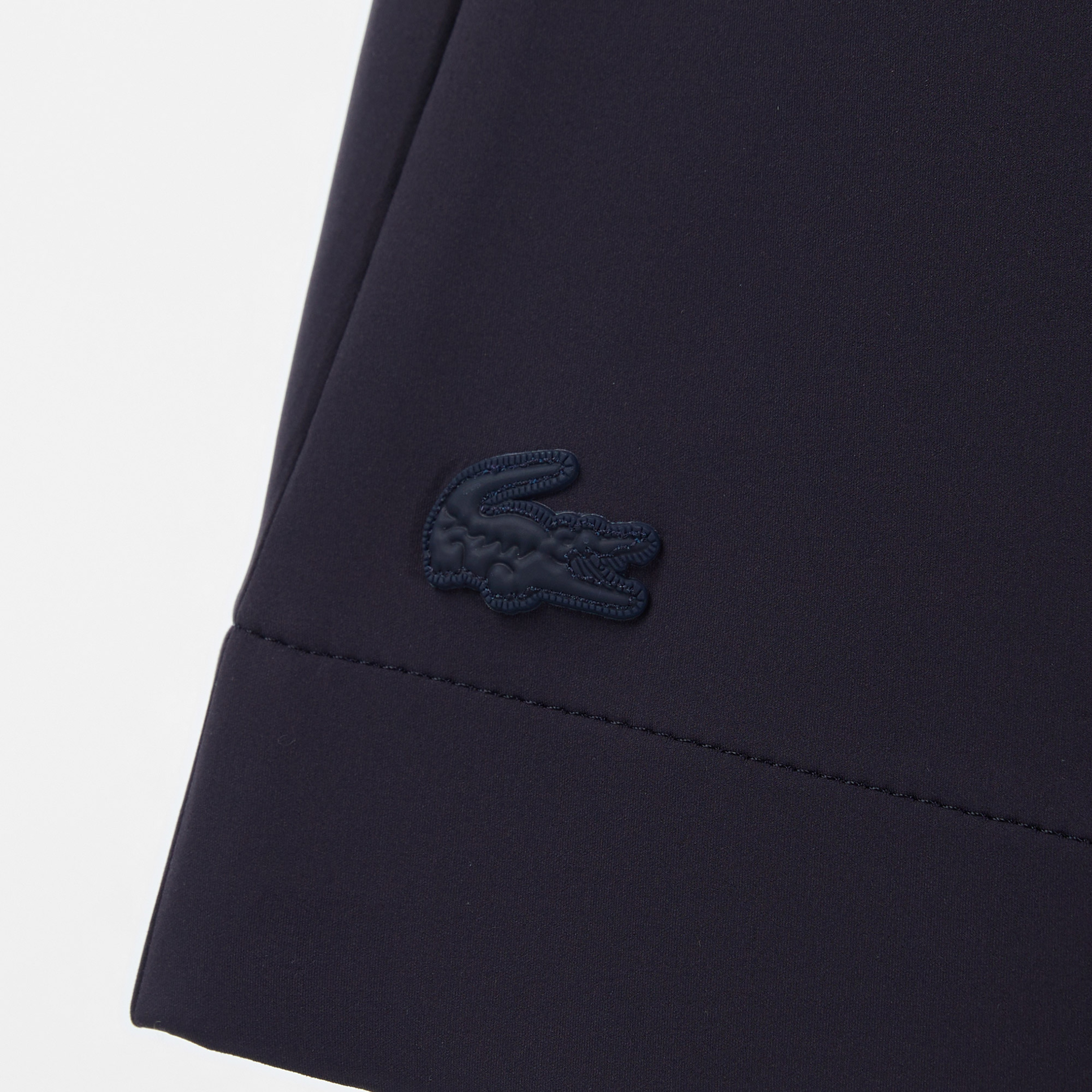 Kadın Classic Fit Lacivert Etek