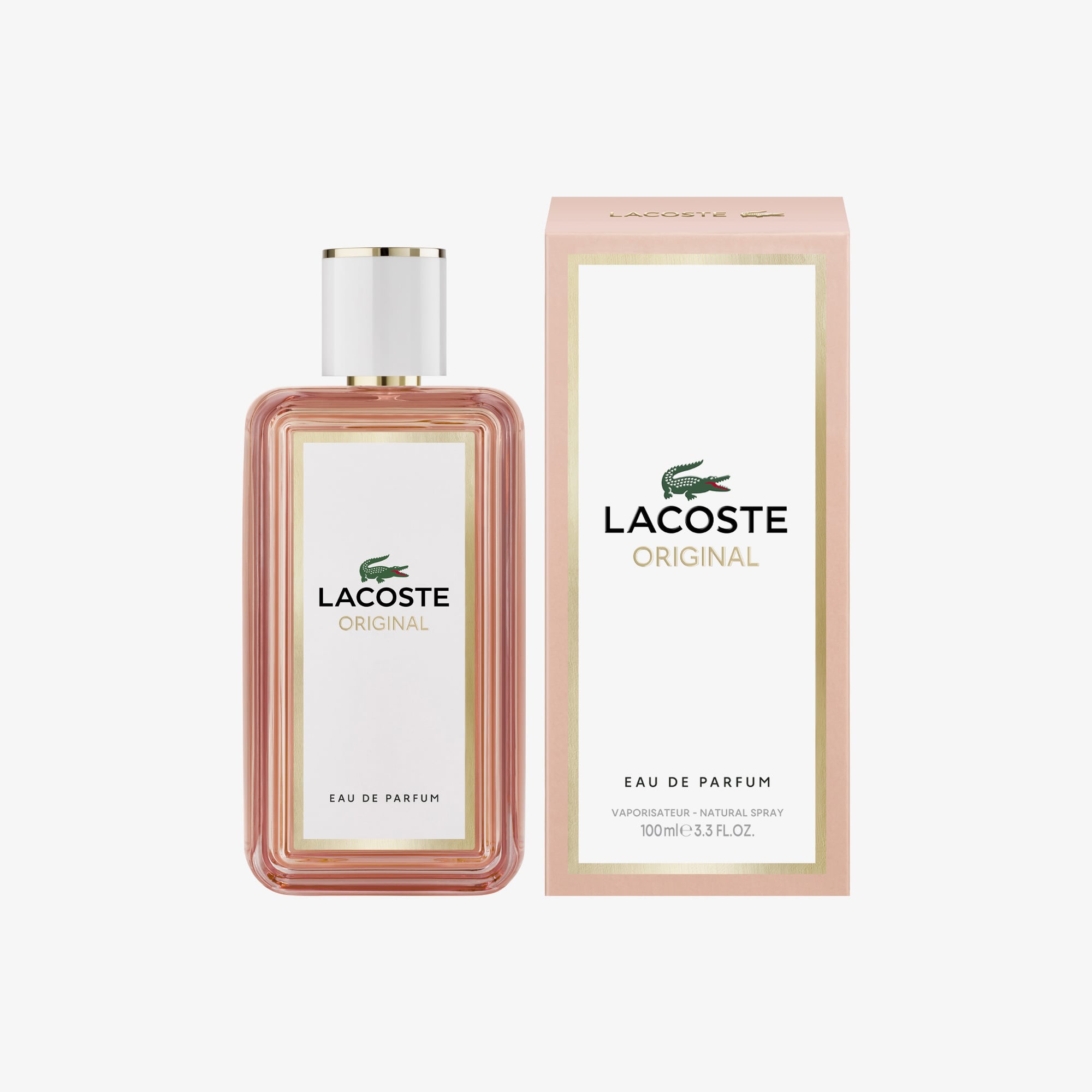 Lacoste Kadın Original Femme Edp 100ml görsel 2