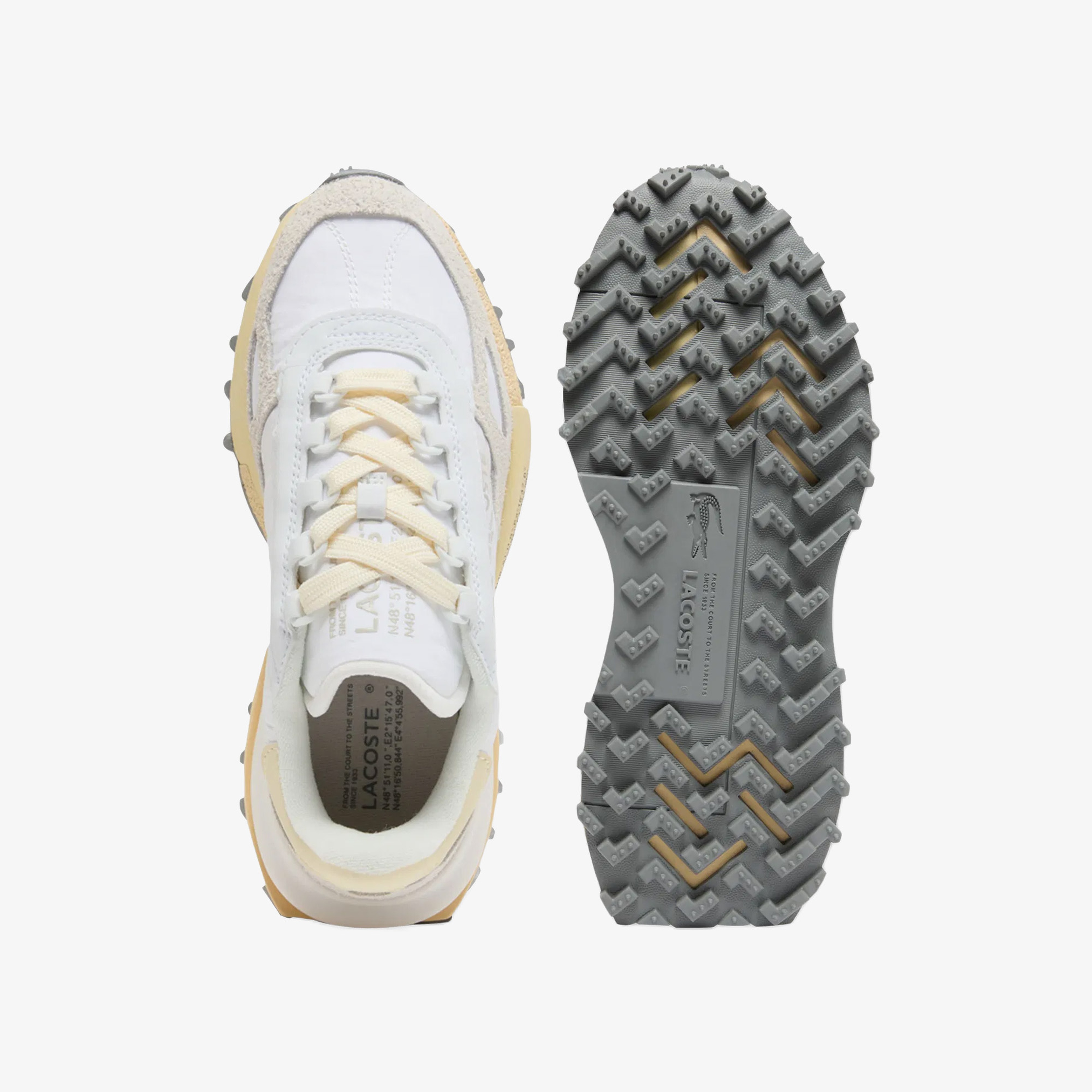 Elite Active Kadın Beyaz Sneaker