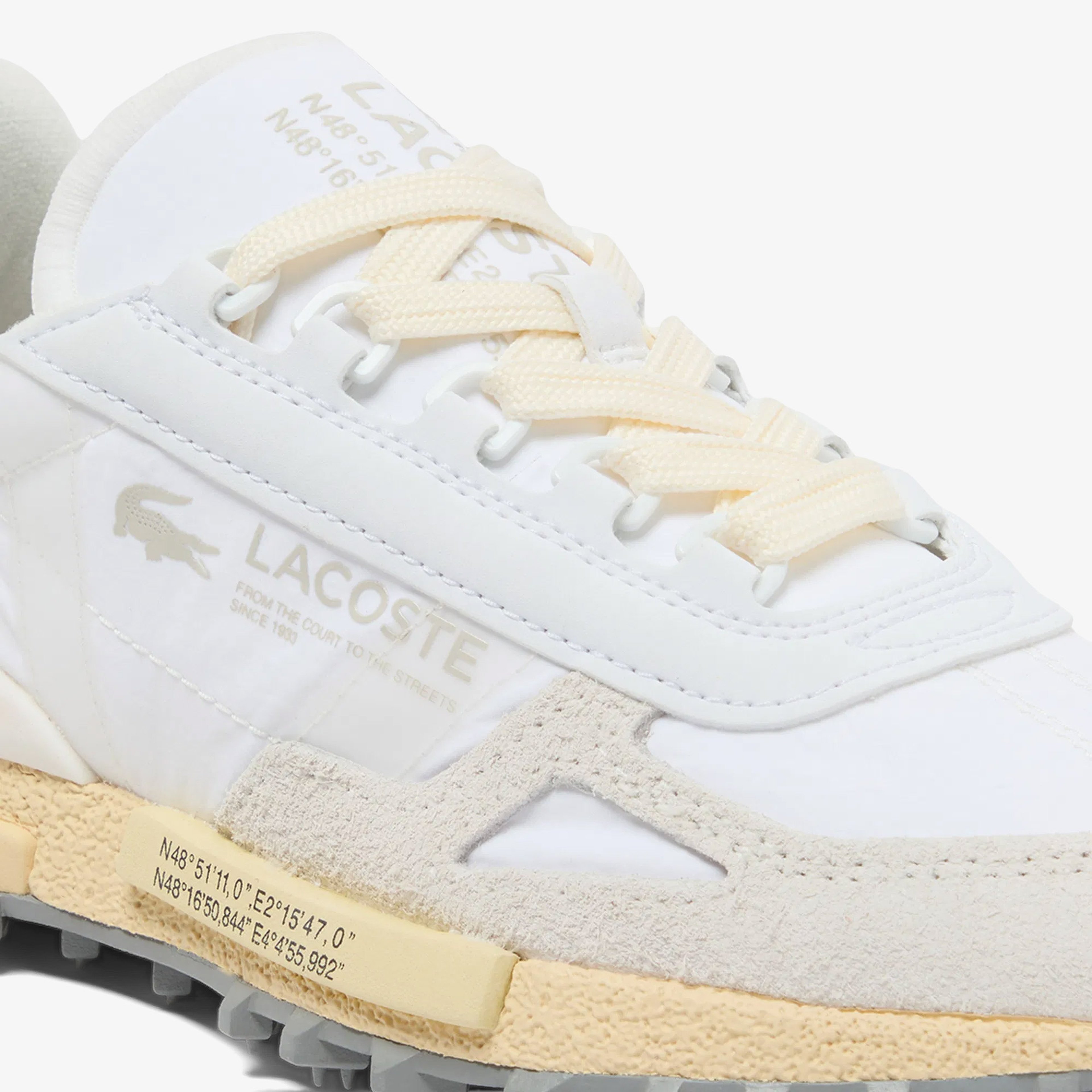 Elite Active Kadın Beyaz Sneaker