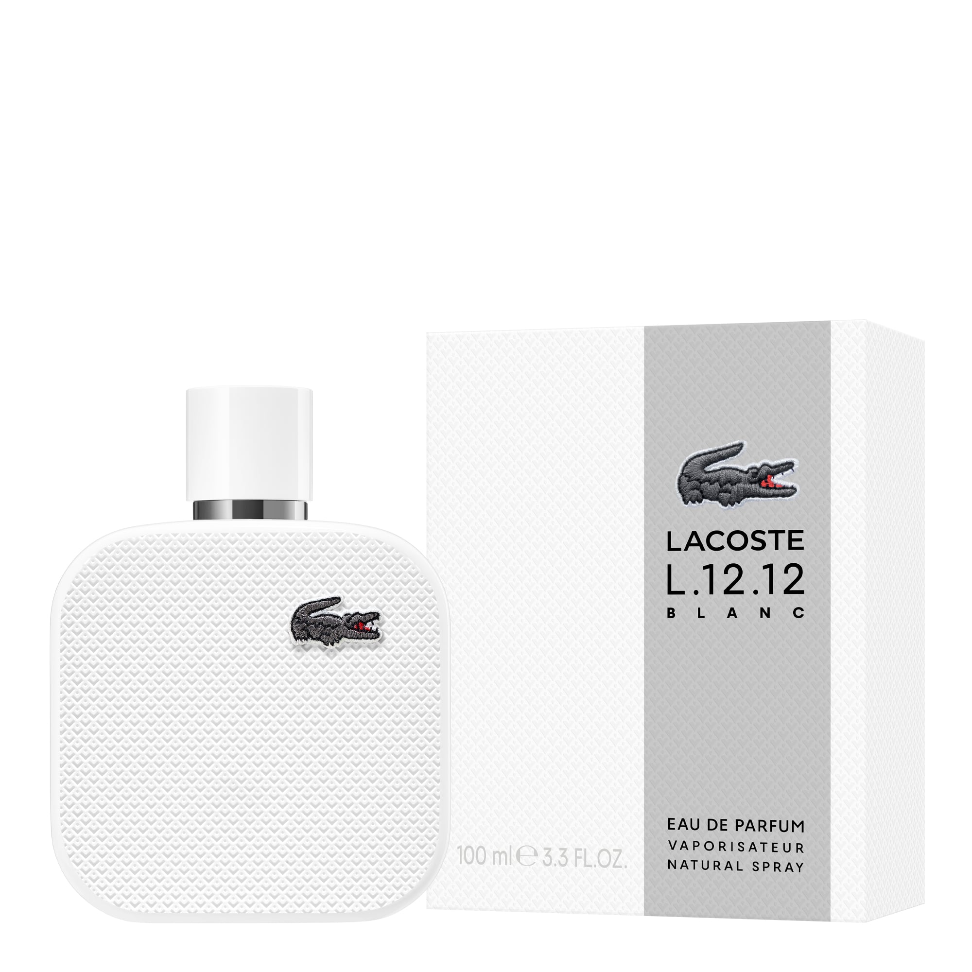 Lacoste L.12.12 Erkek Blanc EDP Parfüm 100ml