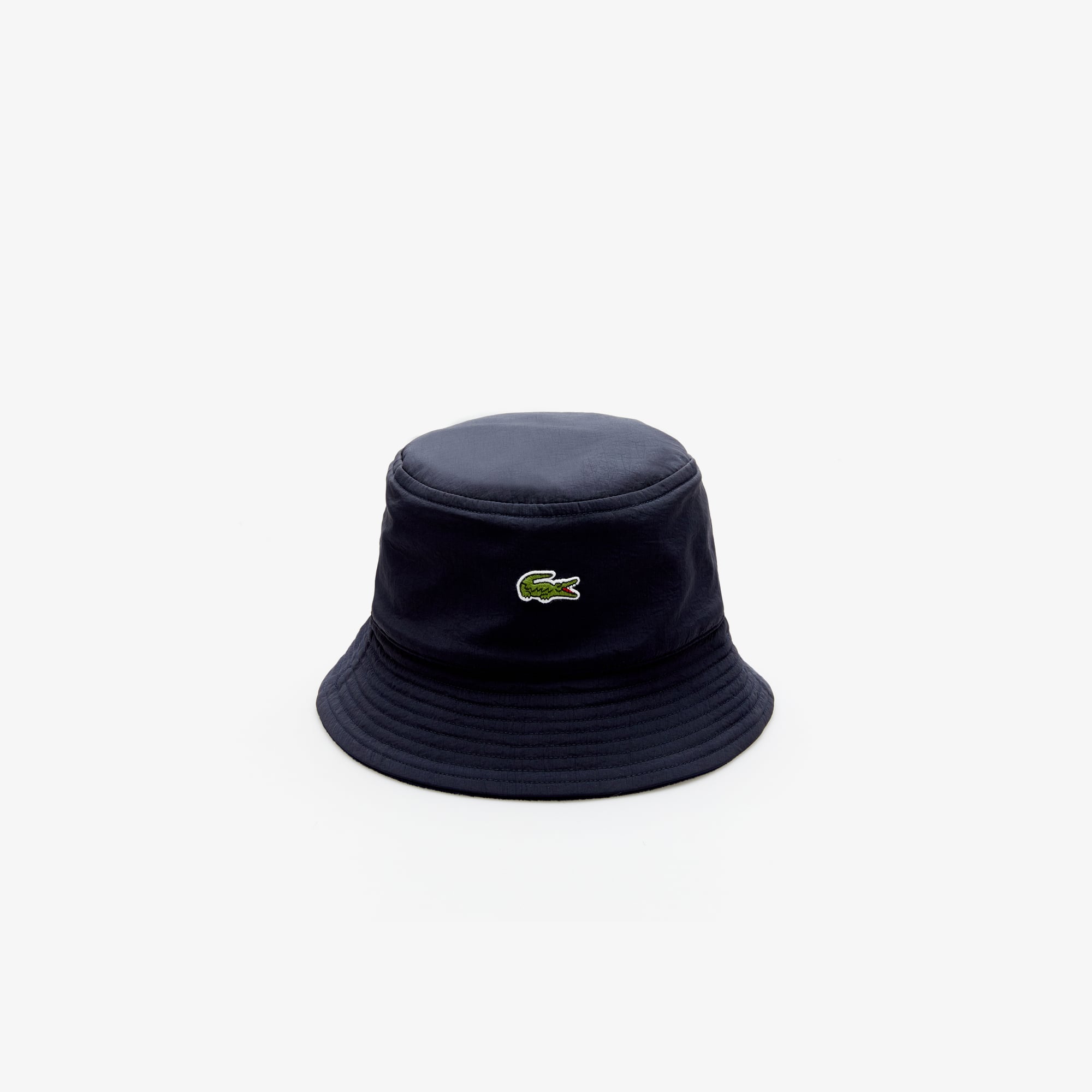 Lacoste Unisex Lacivert Bucket Şapka