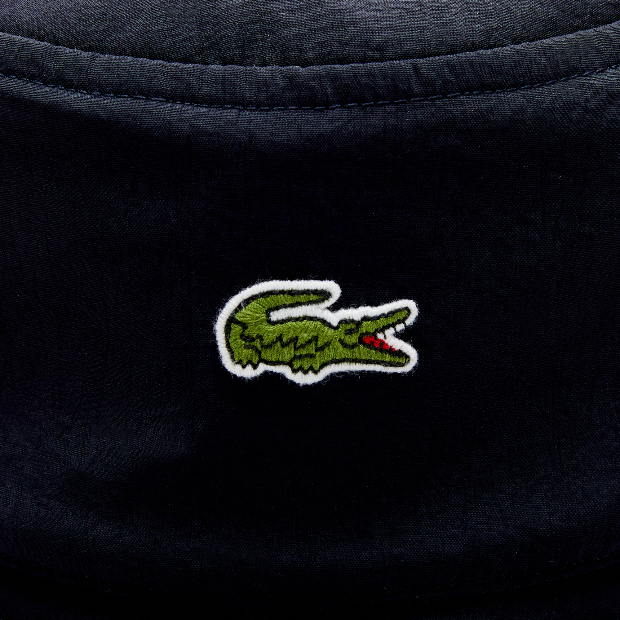 Lacoste Unisex Lacivert Bucket Şapka görsel 2