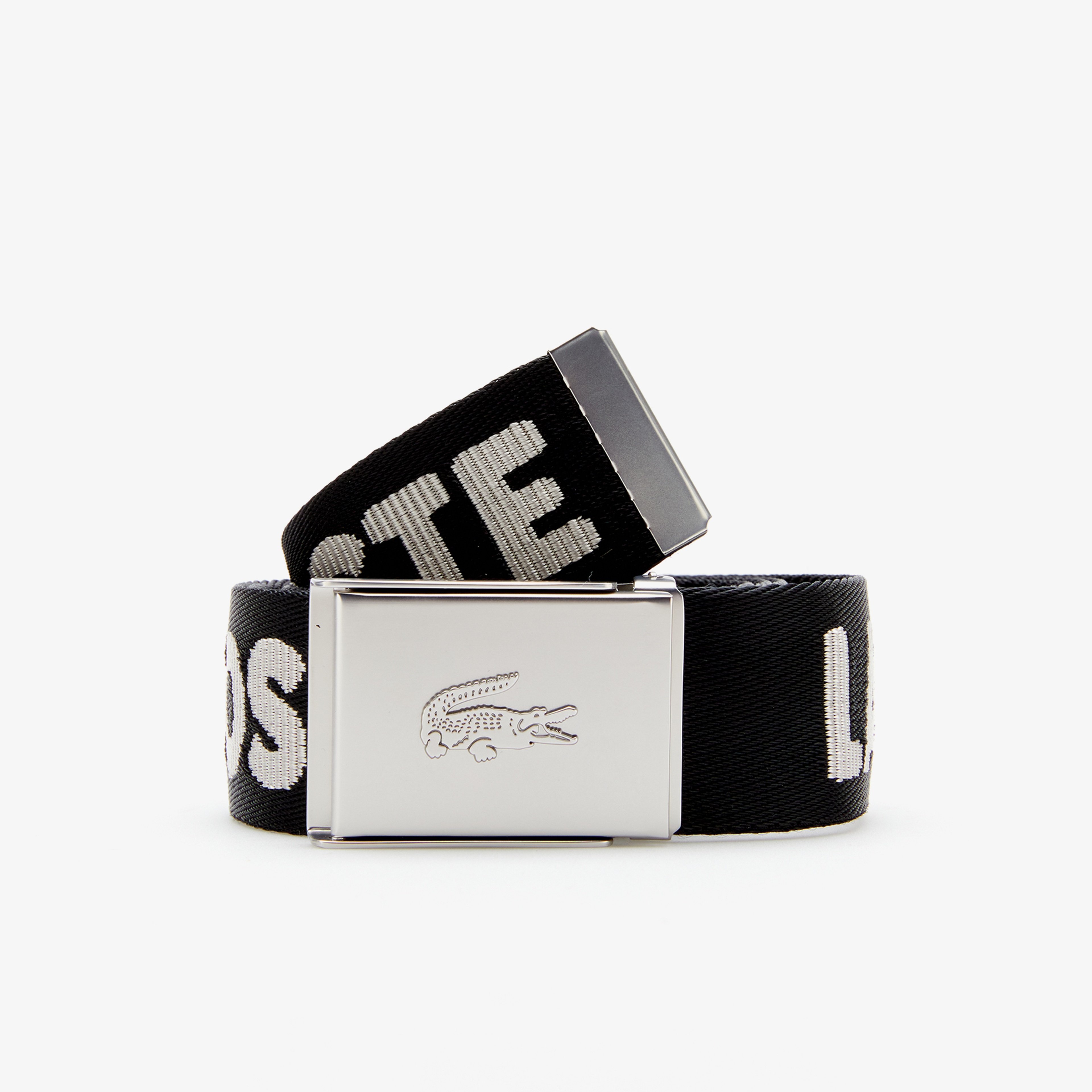 Casual Erkek Baskılı Siyah Kemer Casual Erkek Baskılı Siyah Kemer