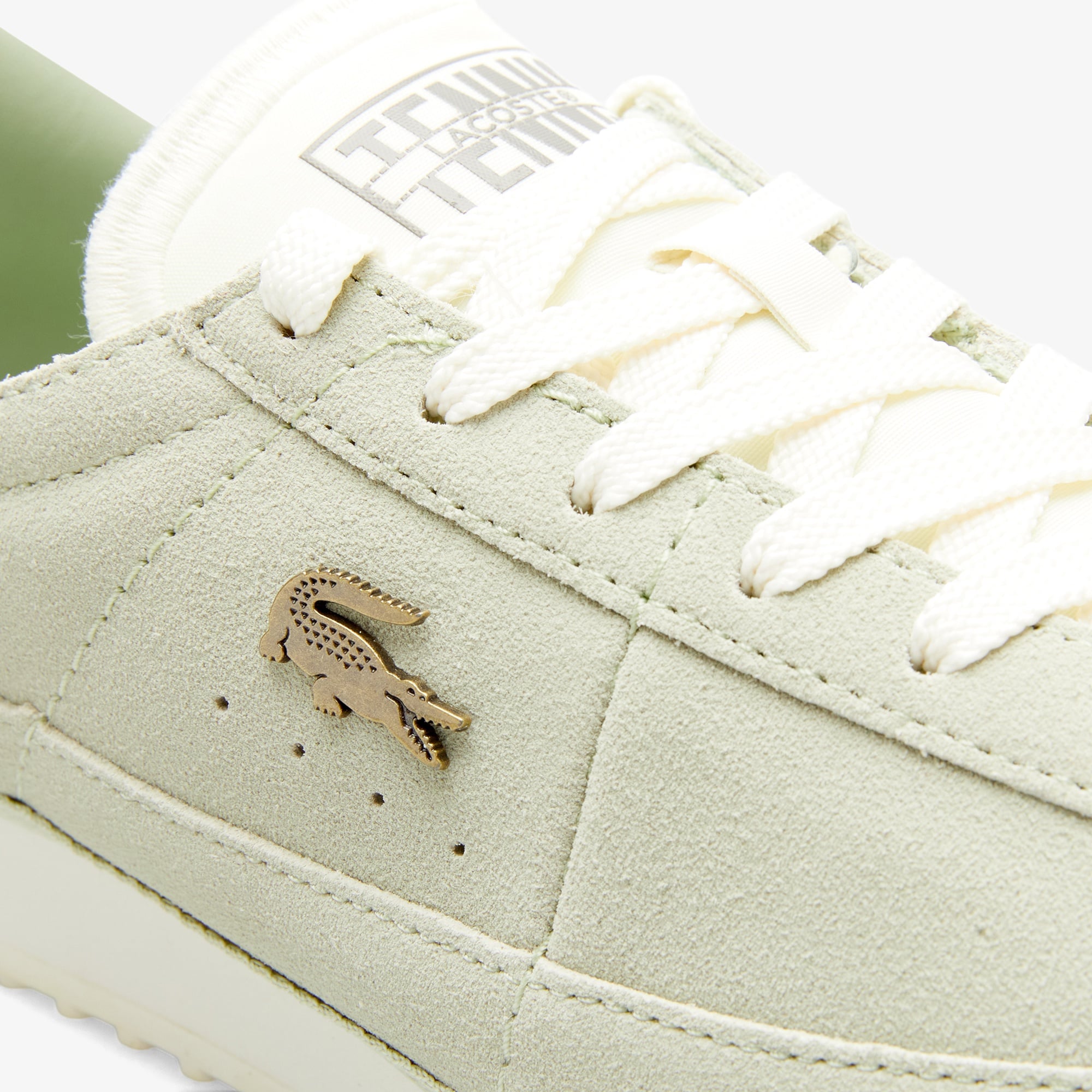 Aura Kadın Açık Yeşil Sneaker