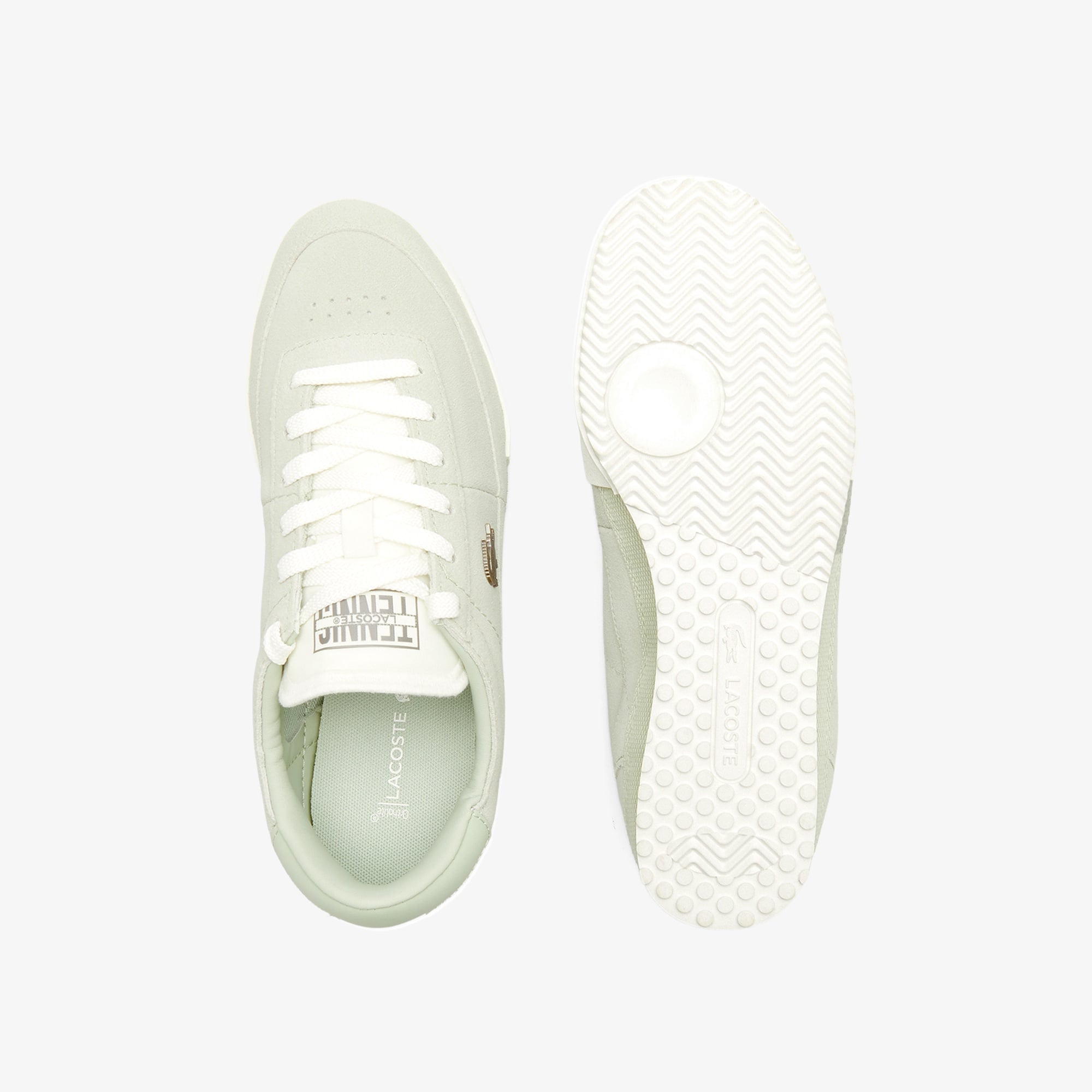 Aura Kadın Açık Yeşil Sneaker