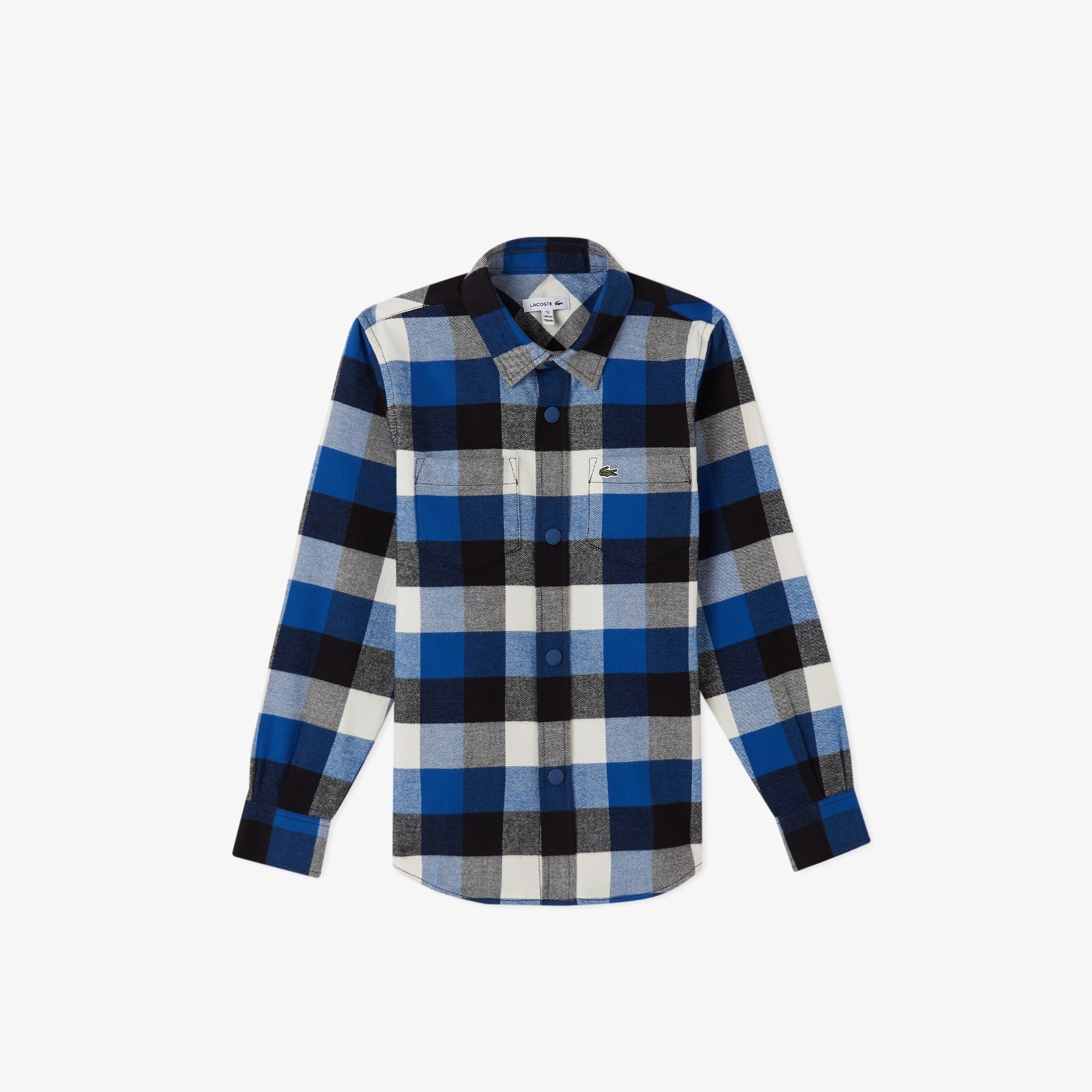 Çocuk Koyu Mavi Gömlek