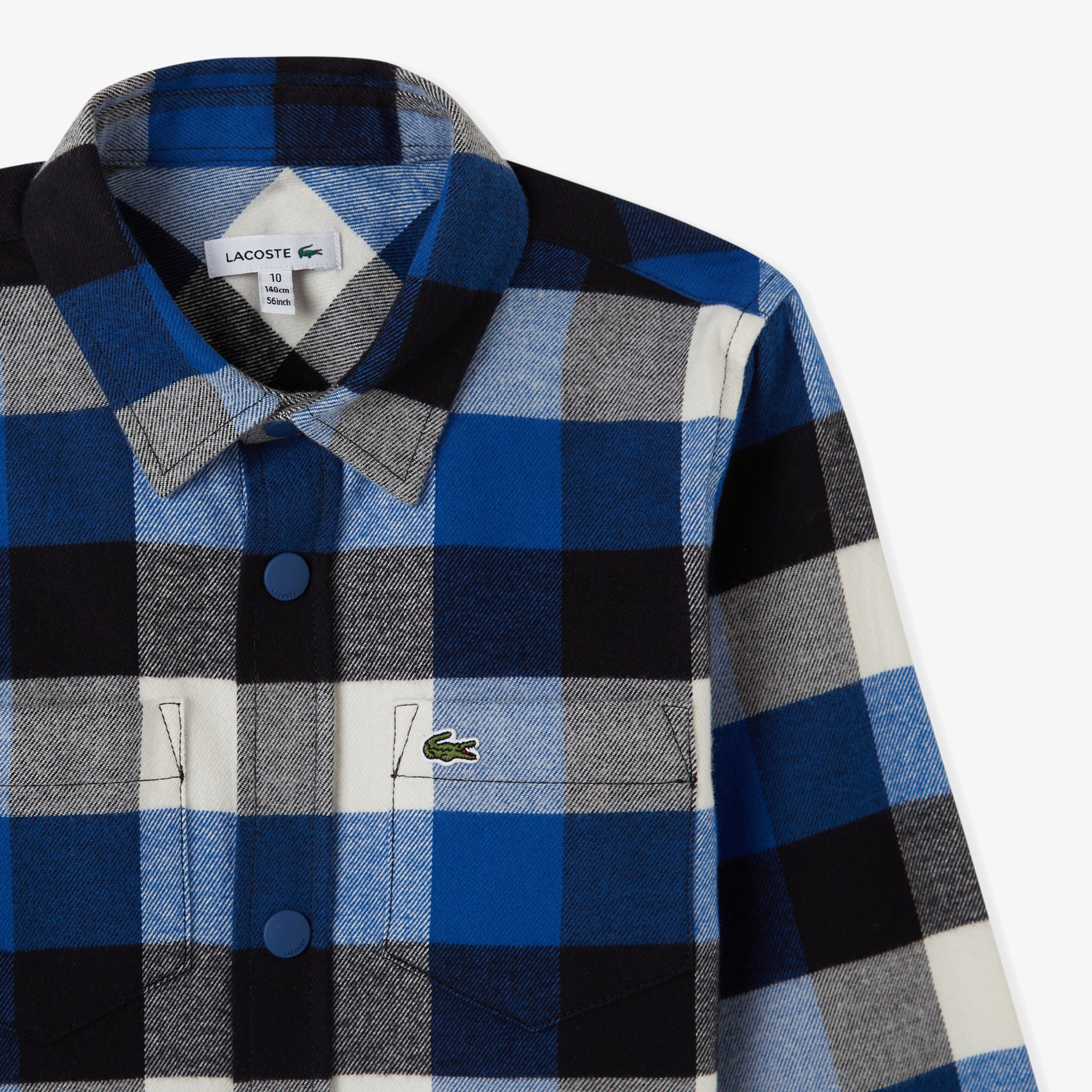 Çocuk Koyu Mavi Gömlek