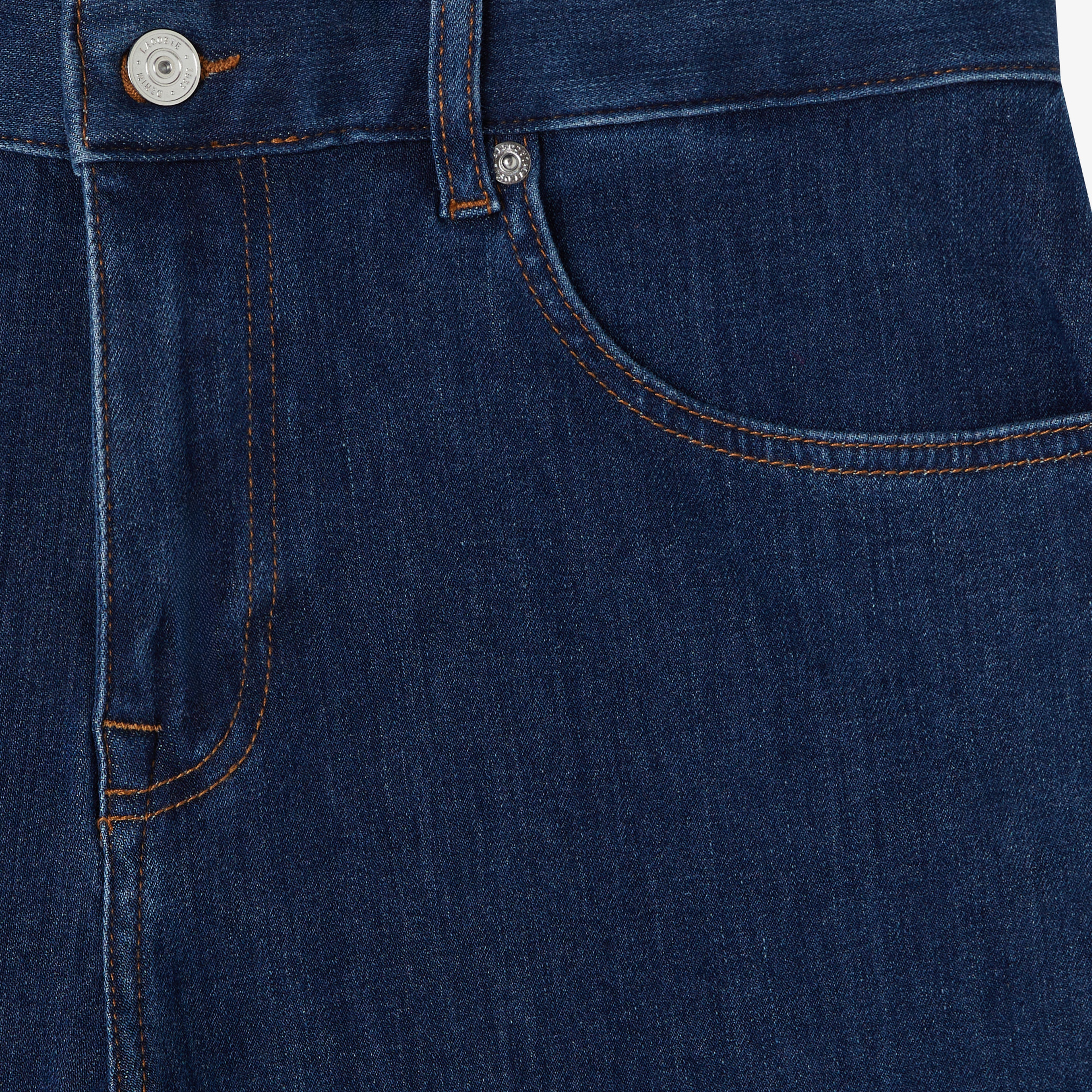 Erkek Lacivert Jean Pantolon Erkek Lacivert Jean Pantolon