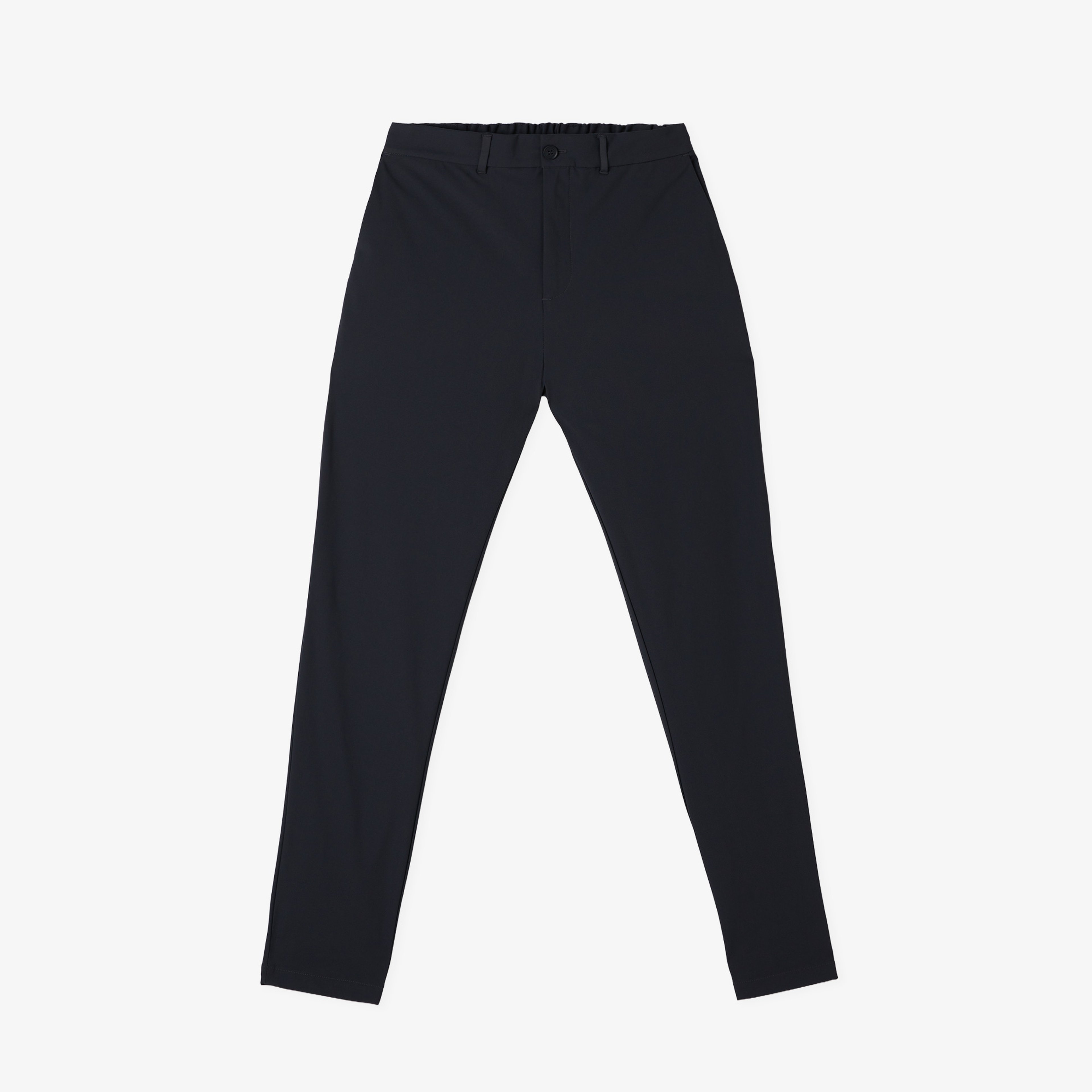 Erkek Slim Fit Gri Pantolon