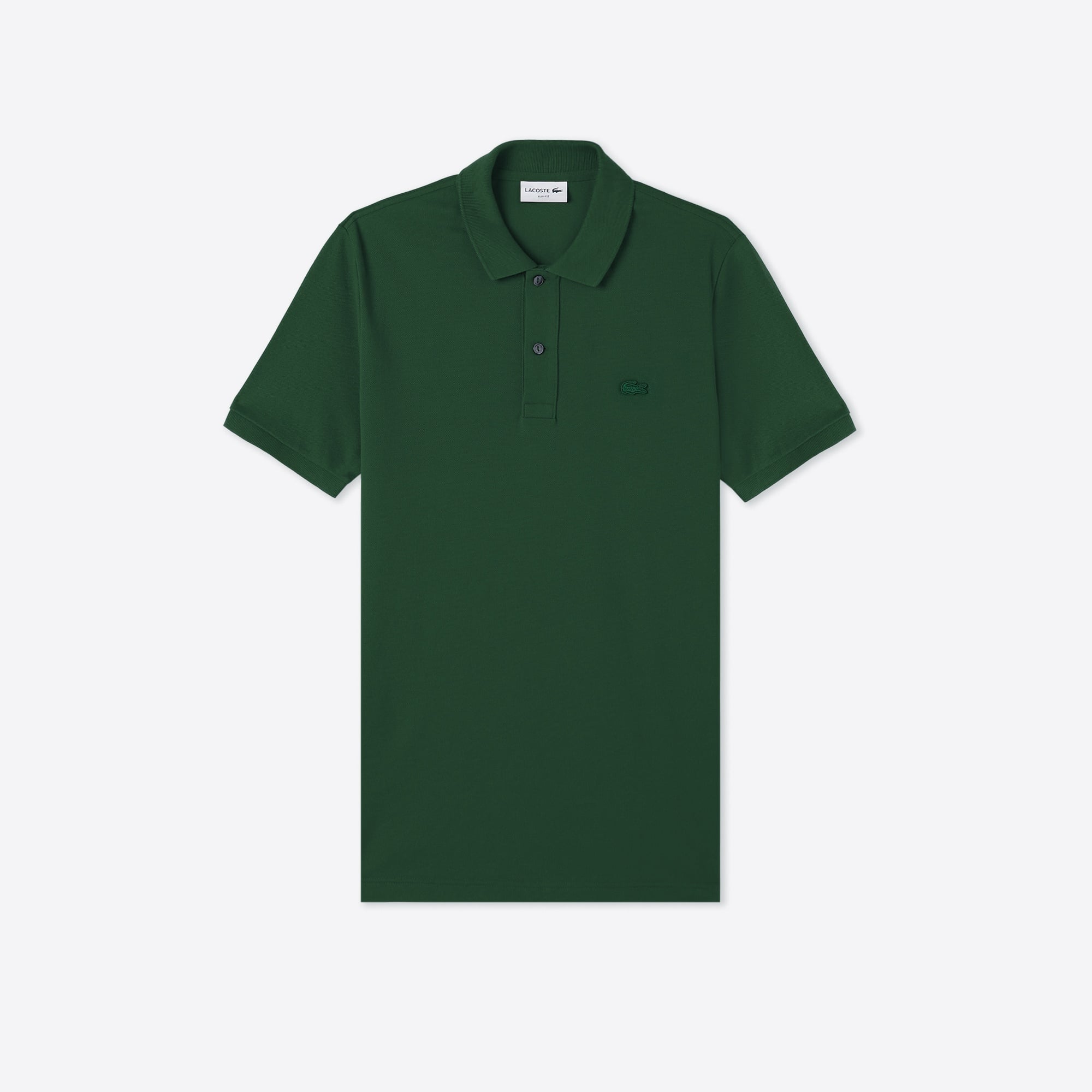 Erkek Regular Fit Yeşil Paris Polo
