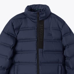 Erkek Regular Fit Lacivert Şişme Mont Lacivert