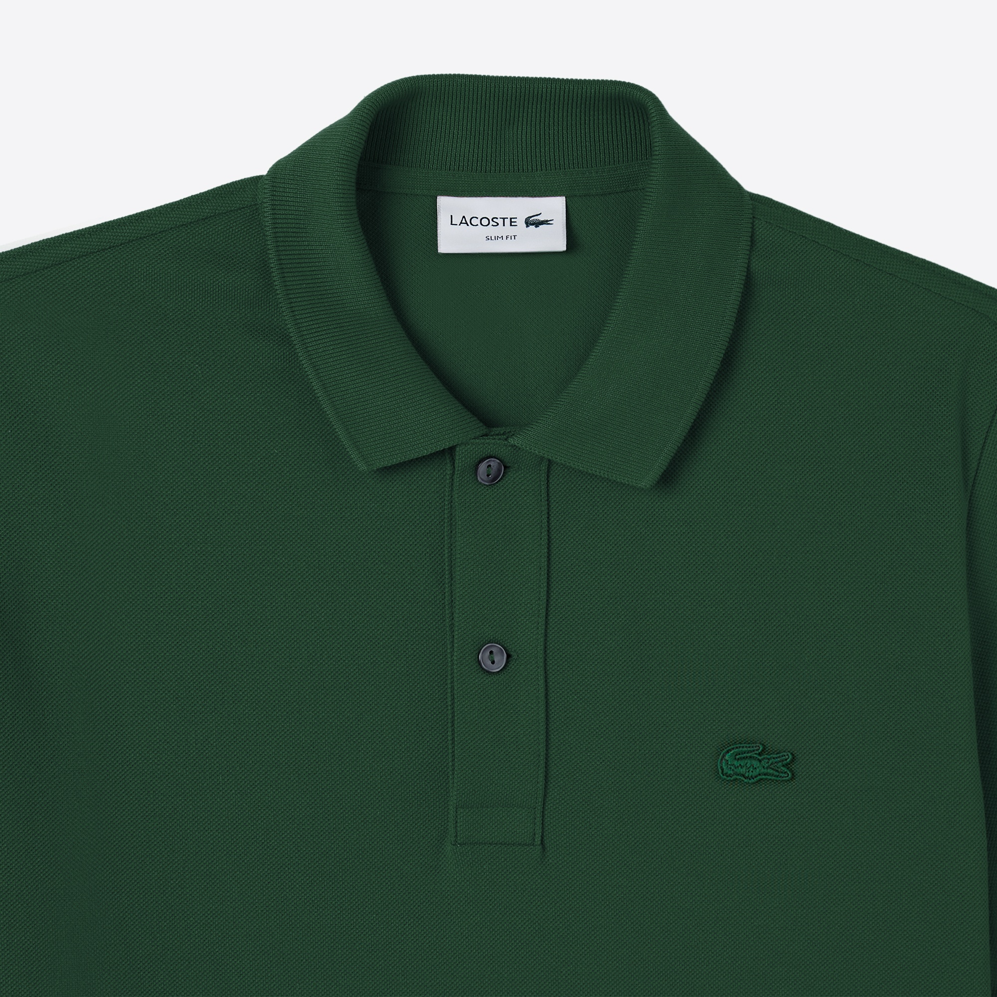 Erkek Regular Fit Yeşil Paris Polo