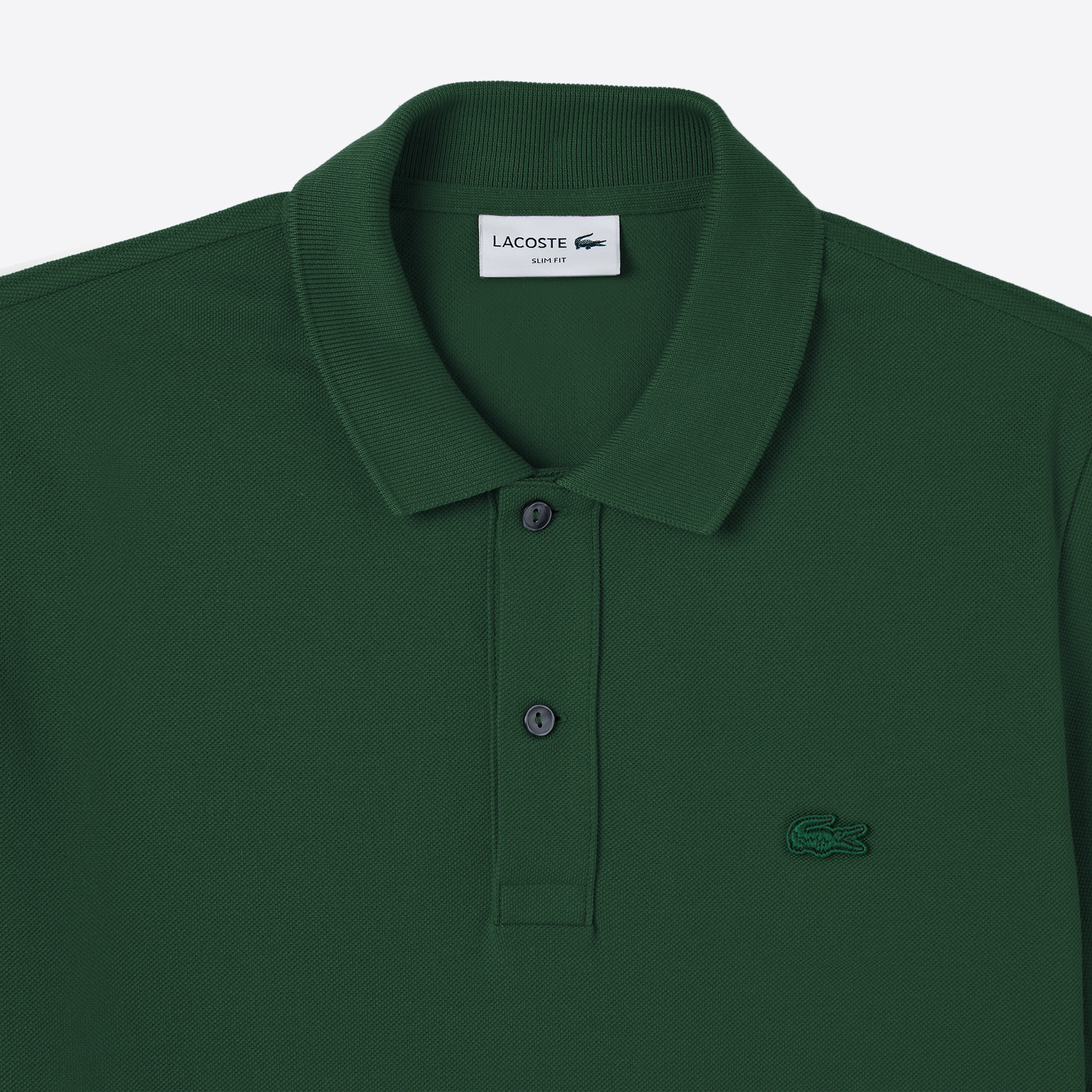 Erkek Regular Fit Yeşil Paris Polo