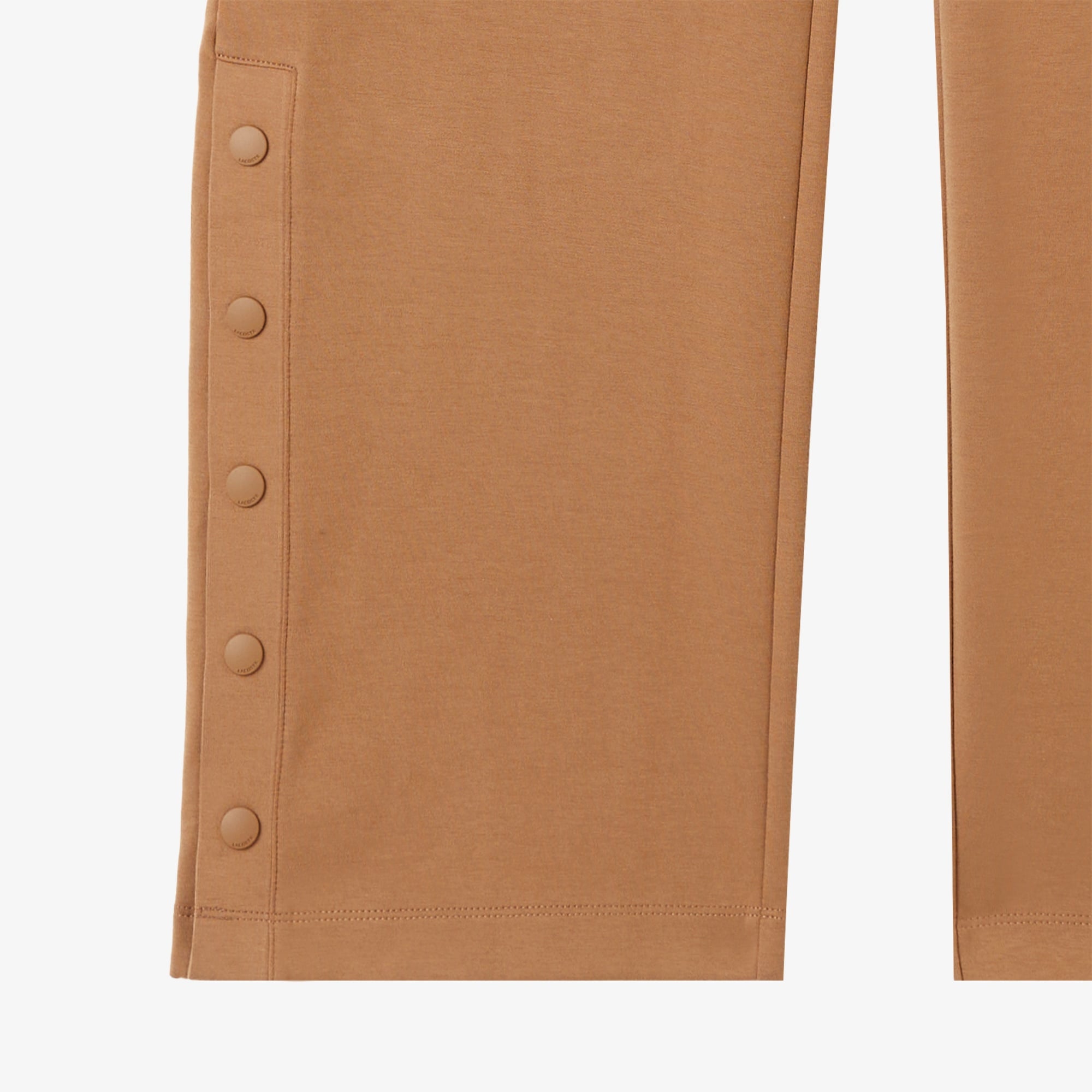 Kadın Straight Fit Açık Kahverengi Eşofman Altı