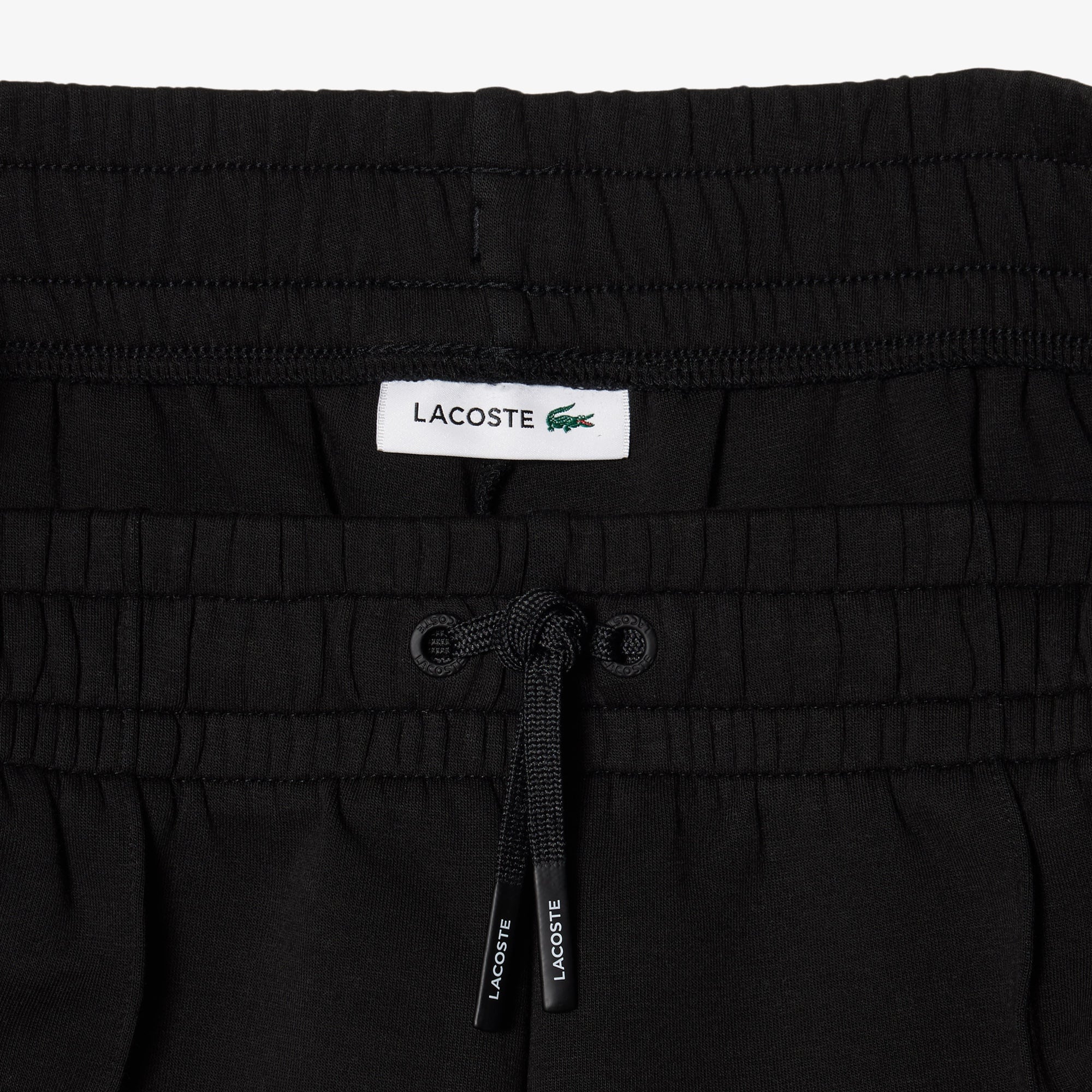 Kadın Wide Leg Siyah Eşofman Altı