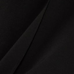 Kadın Wide Leg Siyah Eşofman Altı Siyah