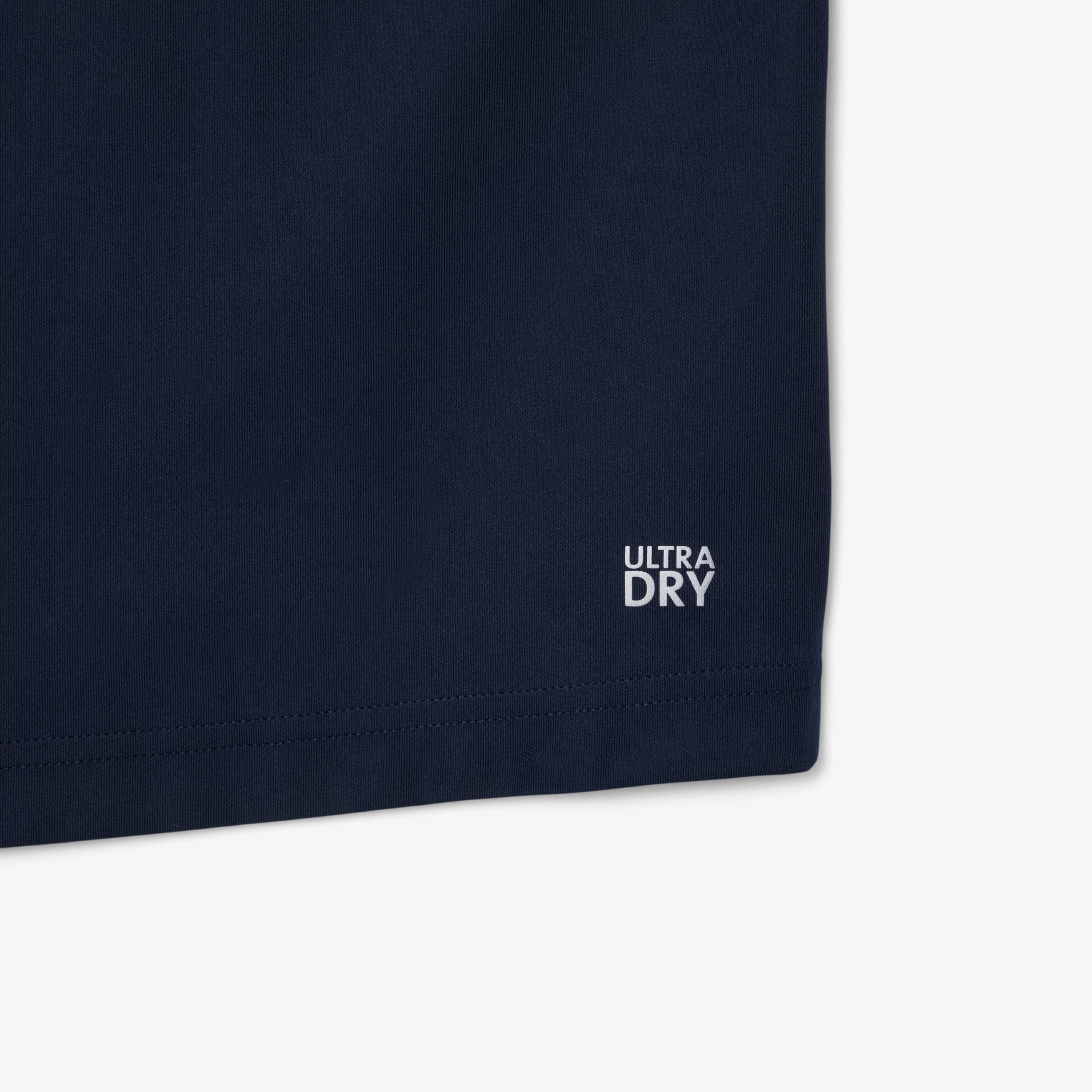 Erkek Regular Fit Bisiklet Yaka Lacivert T-Shirt