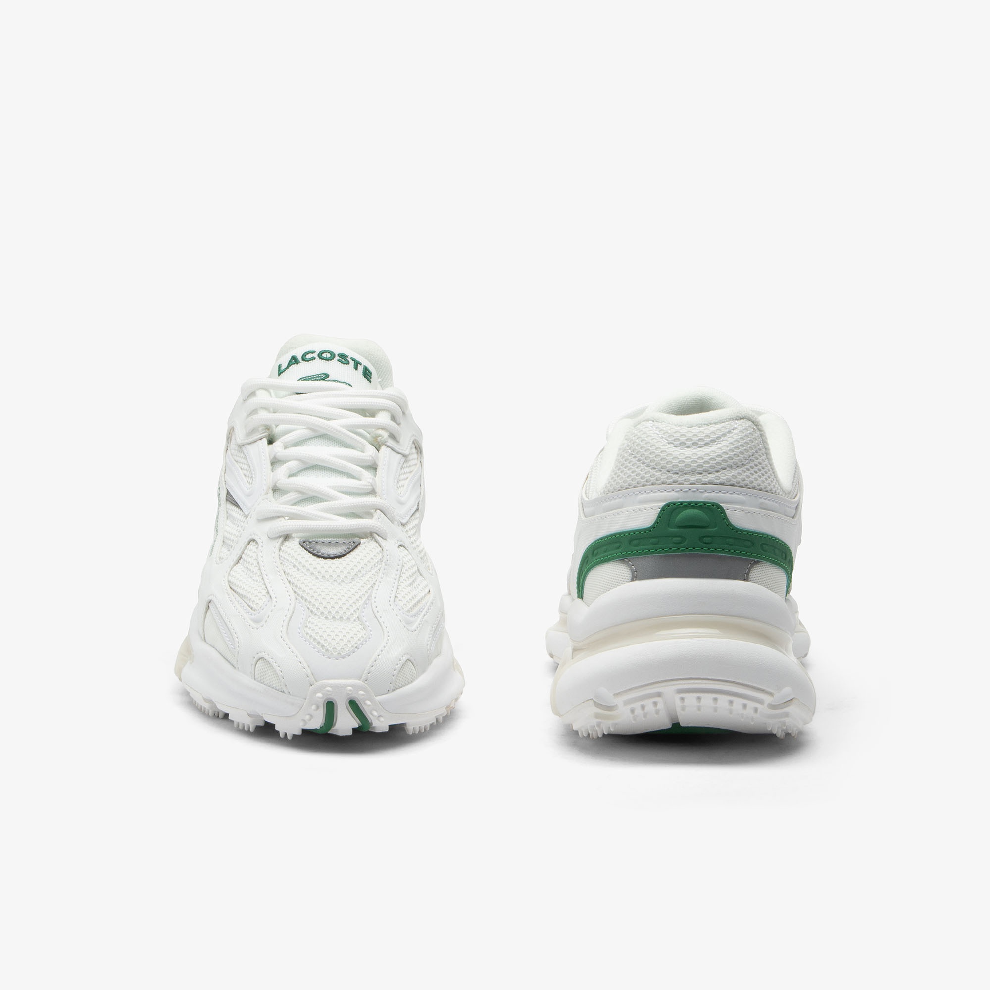L003 2K24 Erkek Gri Sneaker