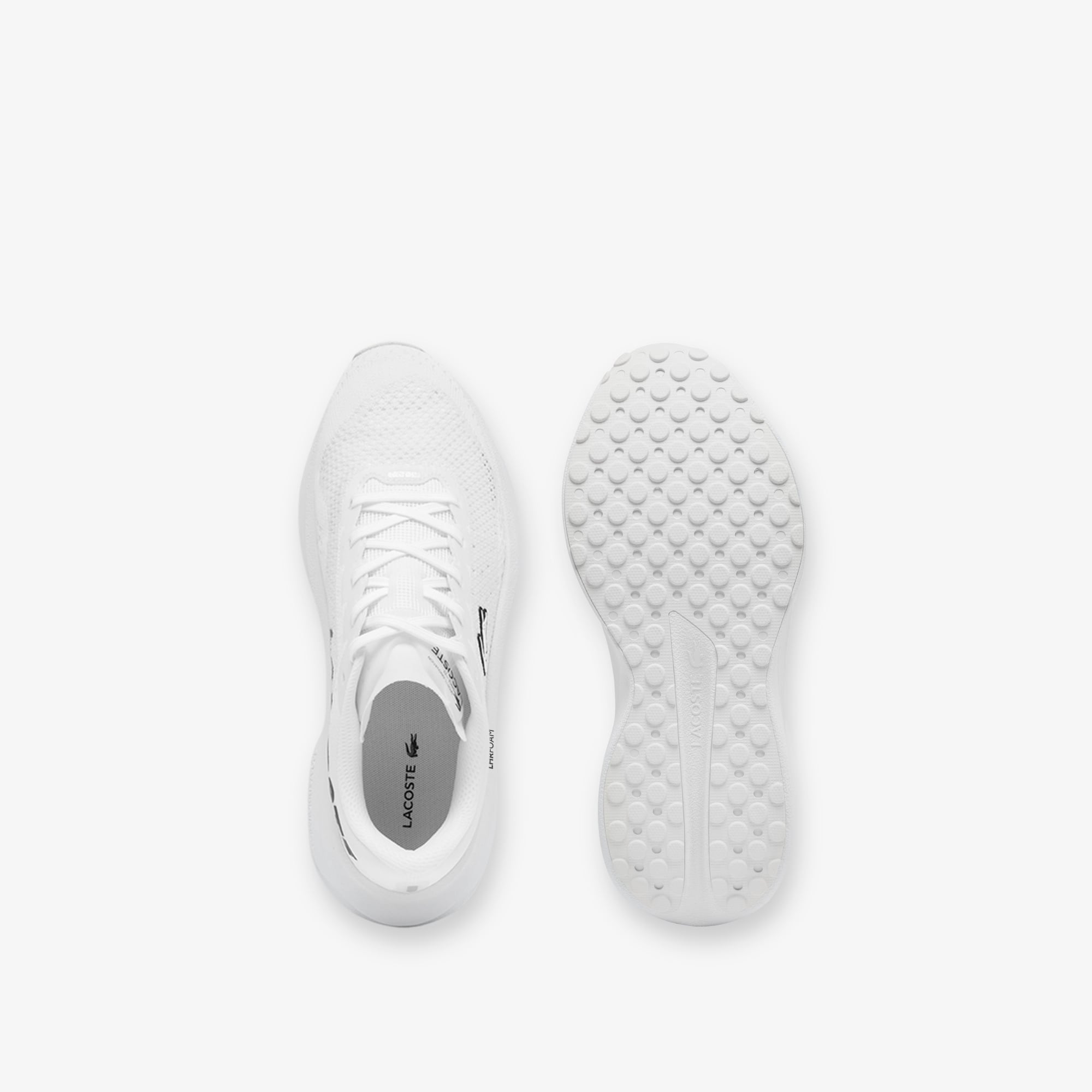 Lacoste Neo Run 2 Erkek Beyaz Sneaker görsel 4