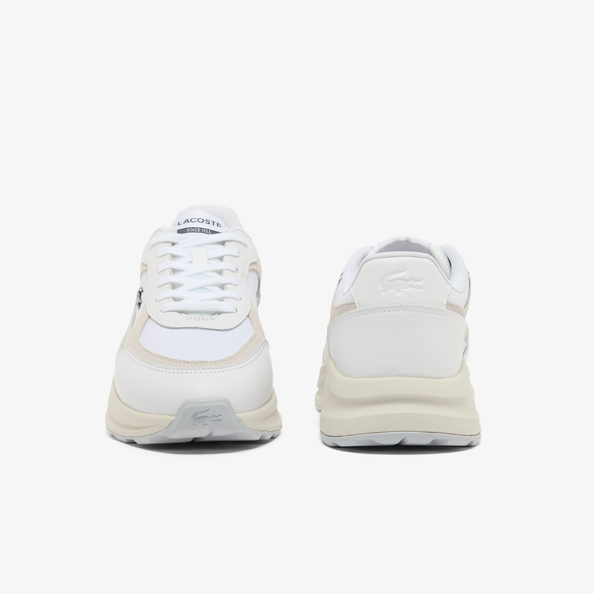 Run Set Erkek Beyaz Sneaker