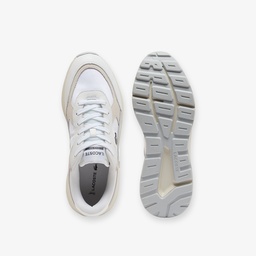 Run Set Erkek Beyaz Sneaker Beyaz