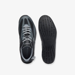 Side Low Kadın Siyah Sneaker Siyah