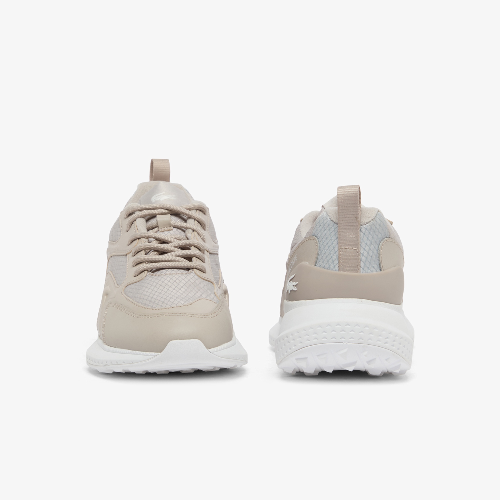 L003 Evo Erkek Bej Sneaker