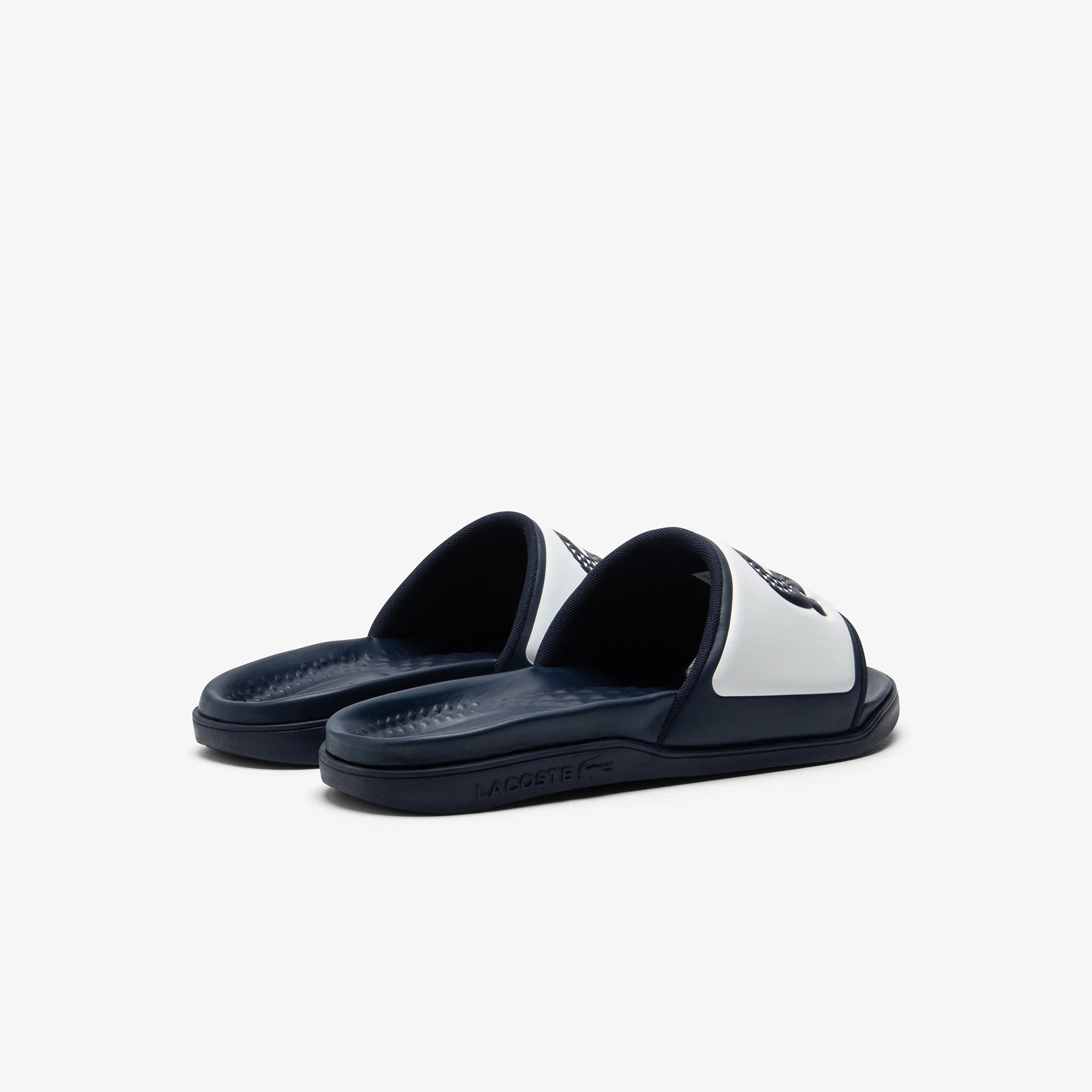Serve Slide Dual Erkek Lacivert Terlik Serve Slide Dual Erkek Lacivert Terlik