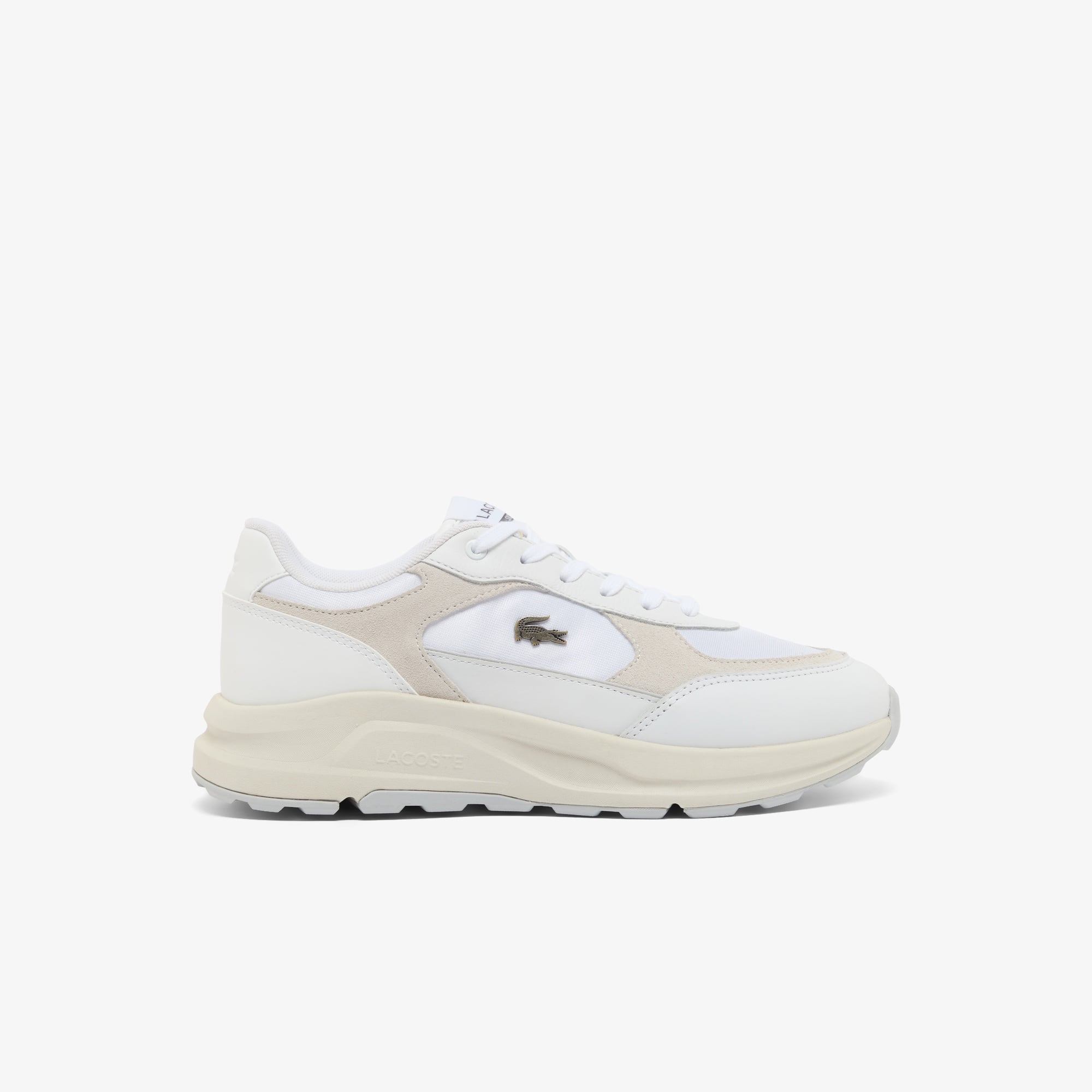 Run Set Erkek Beyaz Sneaker
