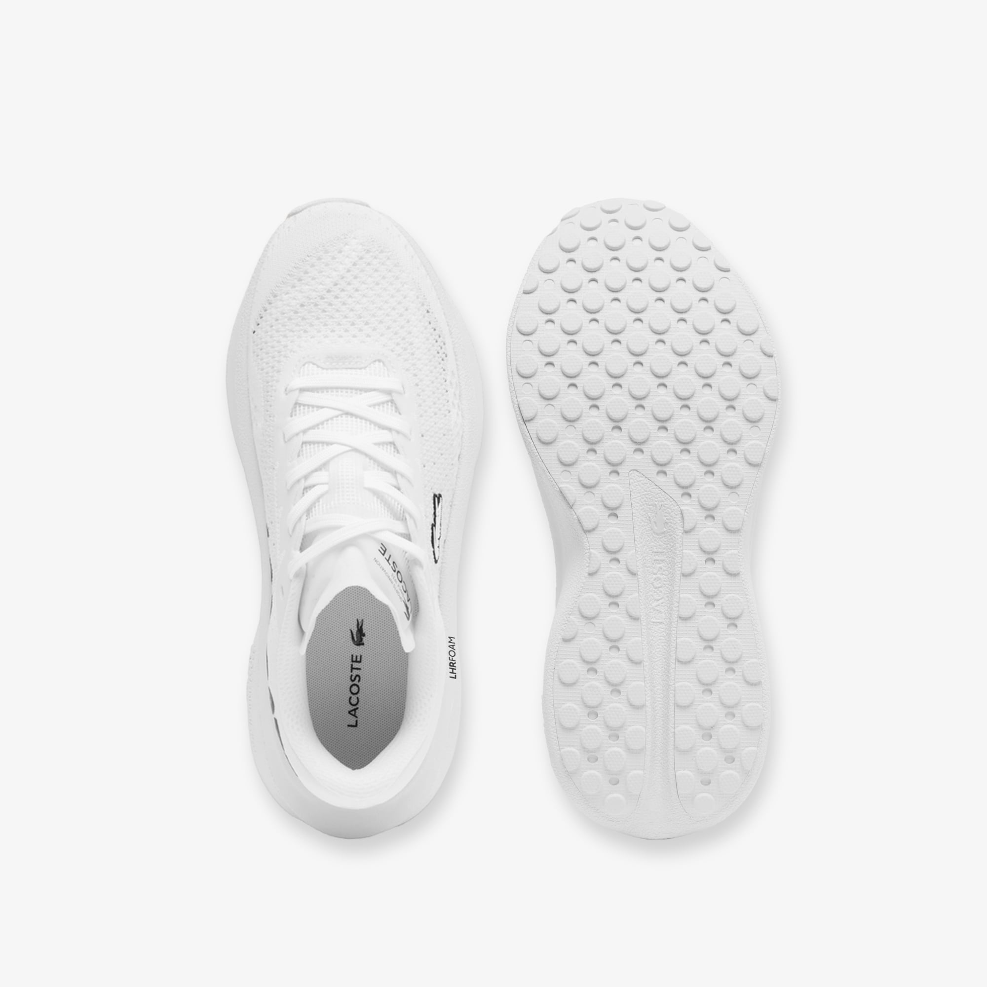 Lacoste Neo Run 2 Kadın Beyaz Sneaker görsel 4
