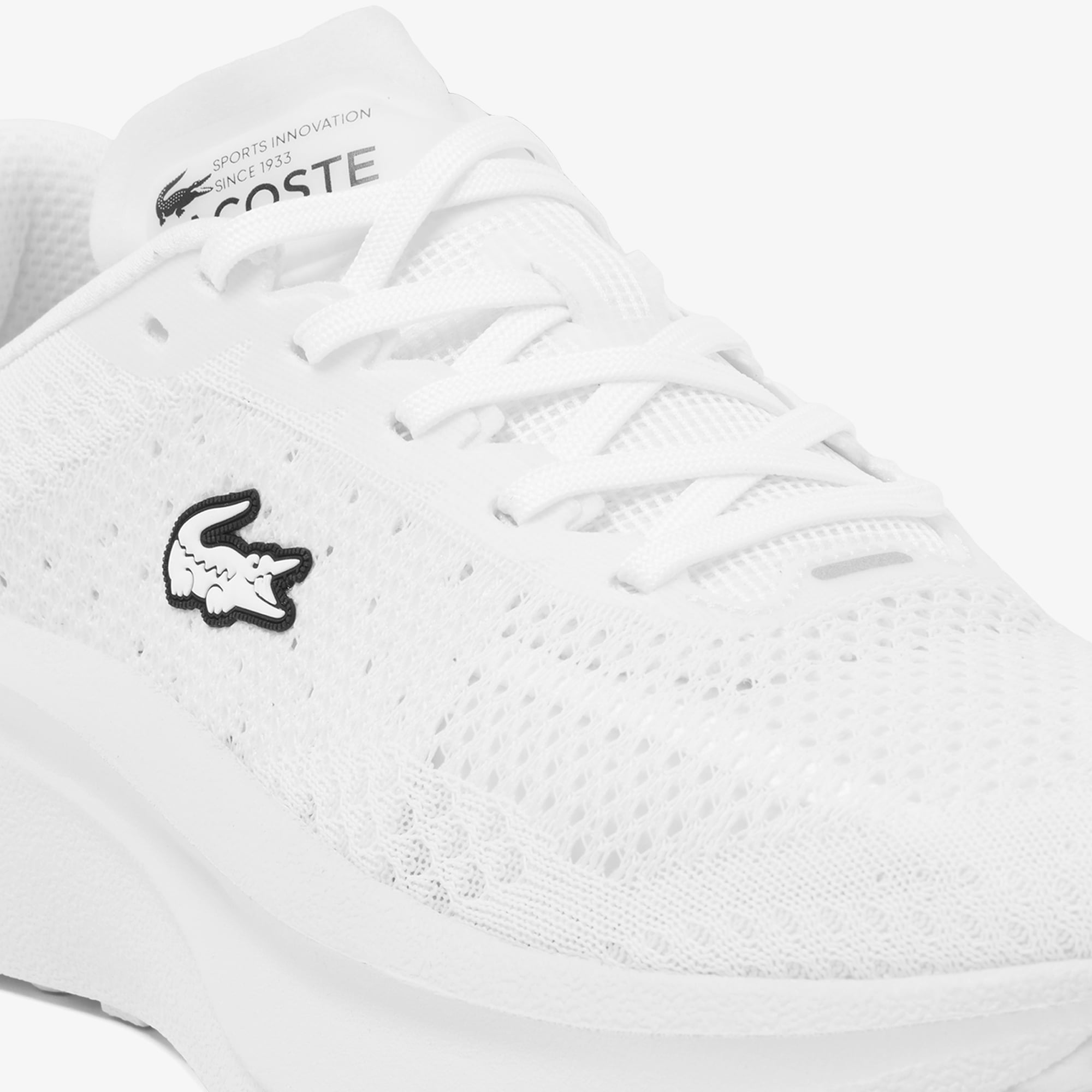 Lacoste Neo Run 2 Kadın Beyaz Sneaker görsel 6
