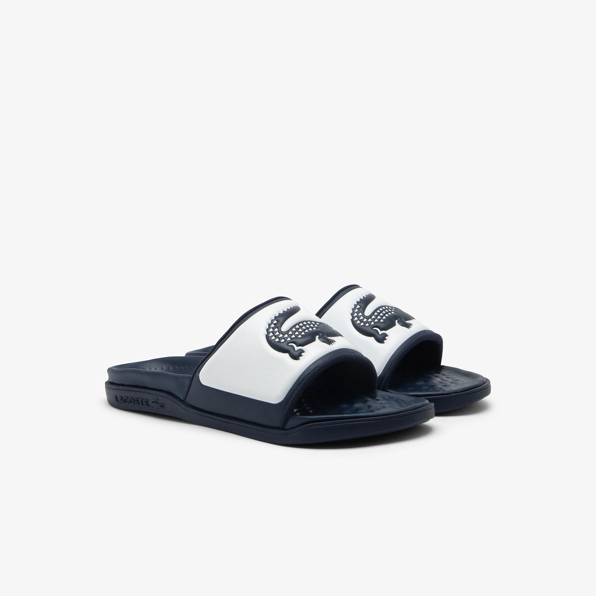 Serve Slide Dual Erkek Lacivert Terlik