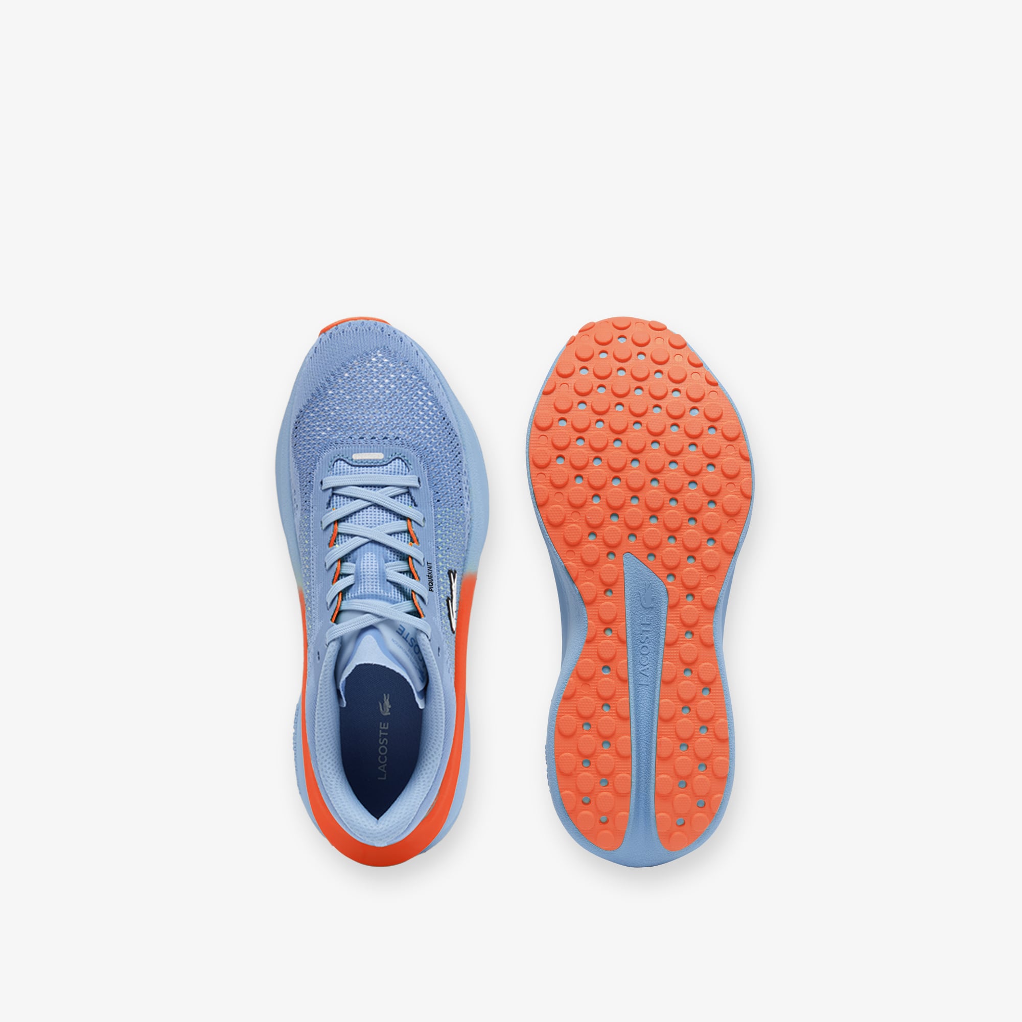 Lacoste Neo Run 2 Erkek Mavi Sneaker görsel 4