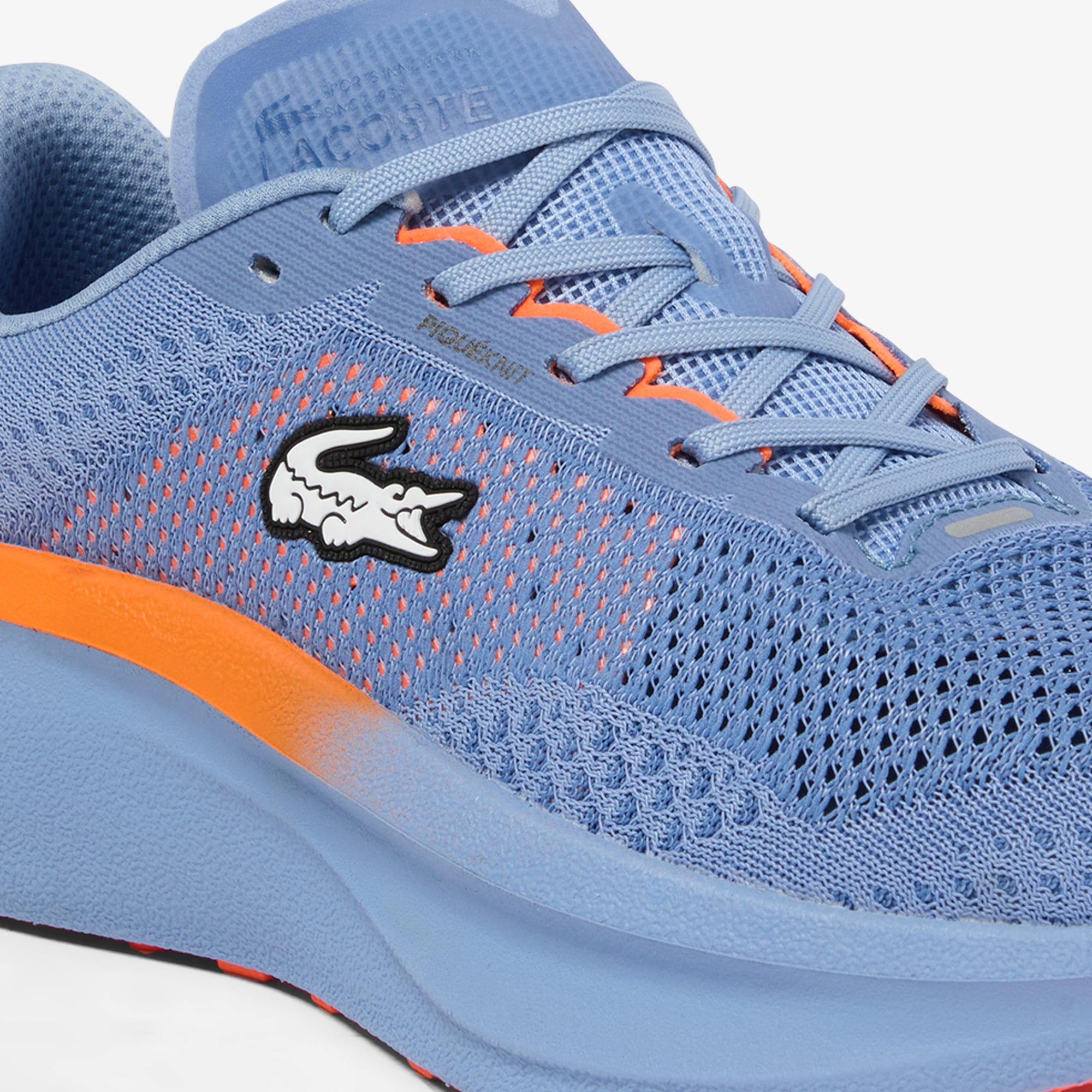Lacoste Neo Run 2 Erkek Mavi Sneaker görsel 6