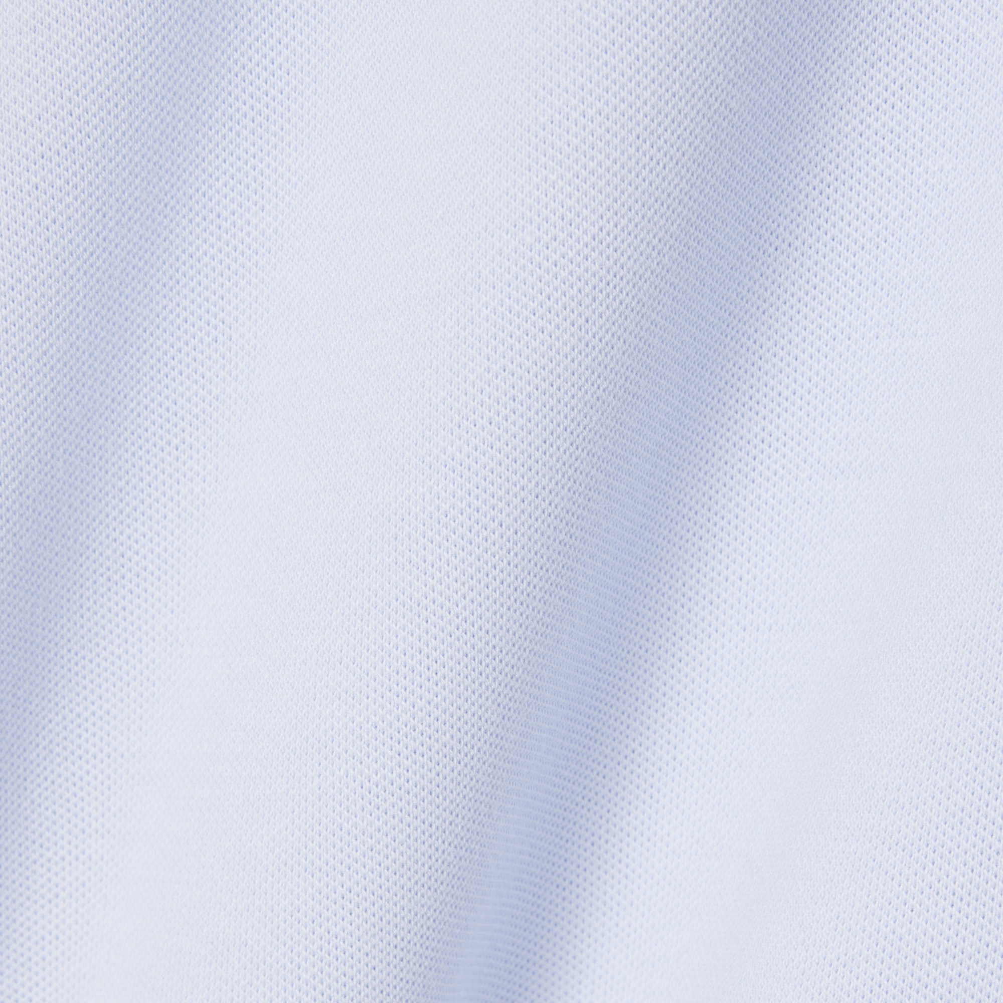 L.12.12 Light Erkek Classic Fit Açık Mavi Polo