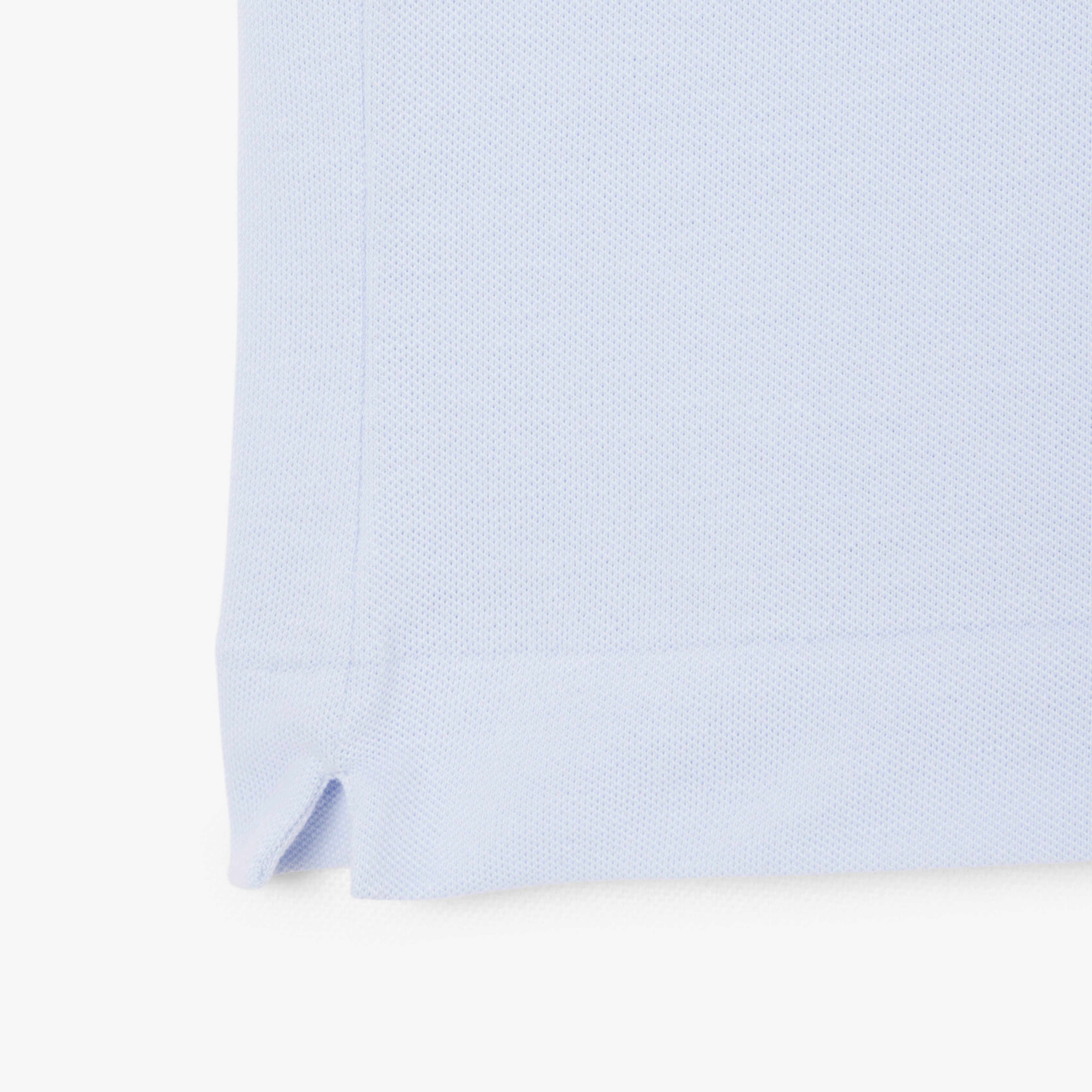 L.12.12 Light Erkek Classic Fit Açık Mavi Polo