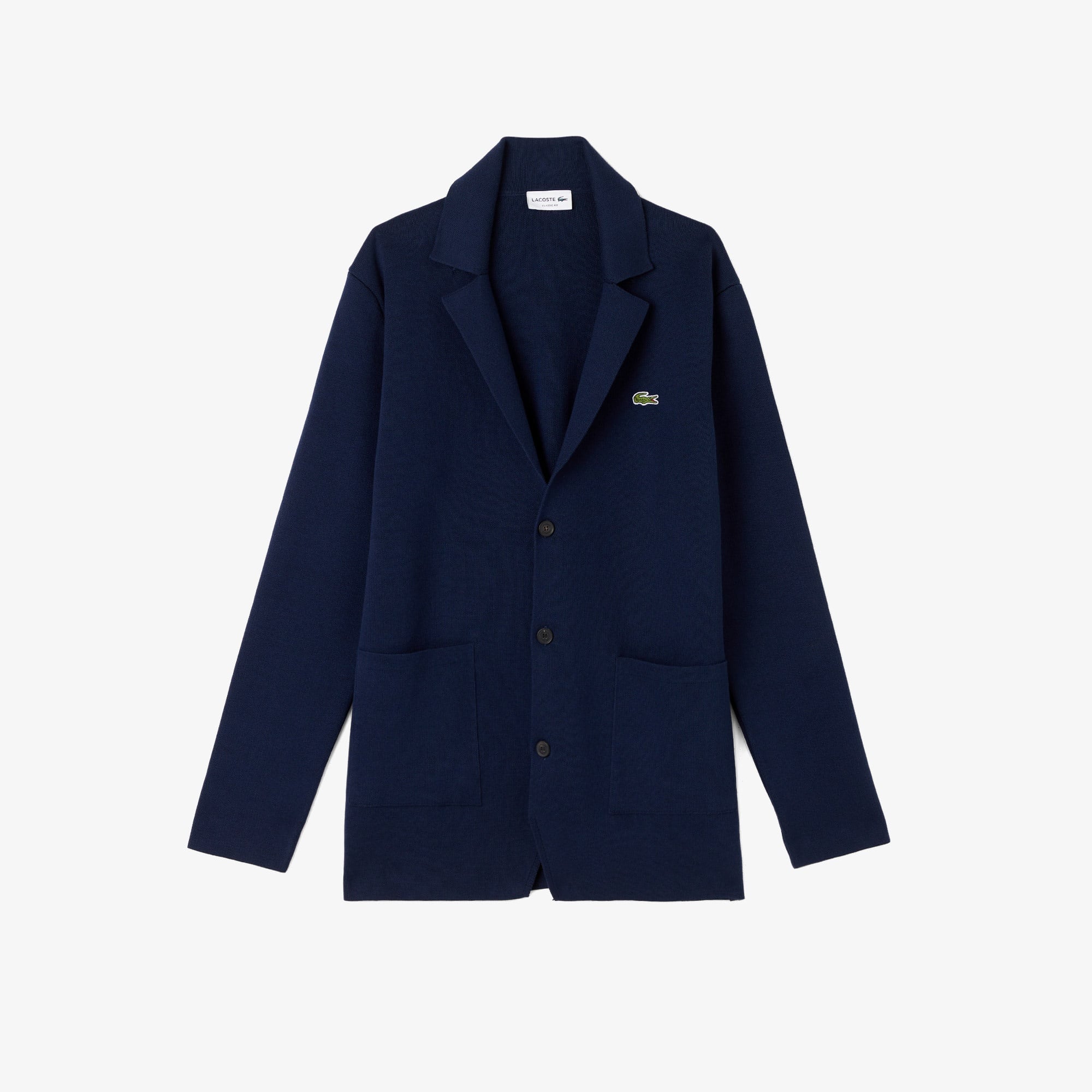 Erkek Lacivert Kazak