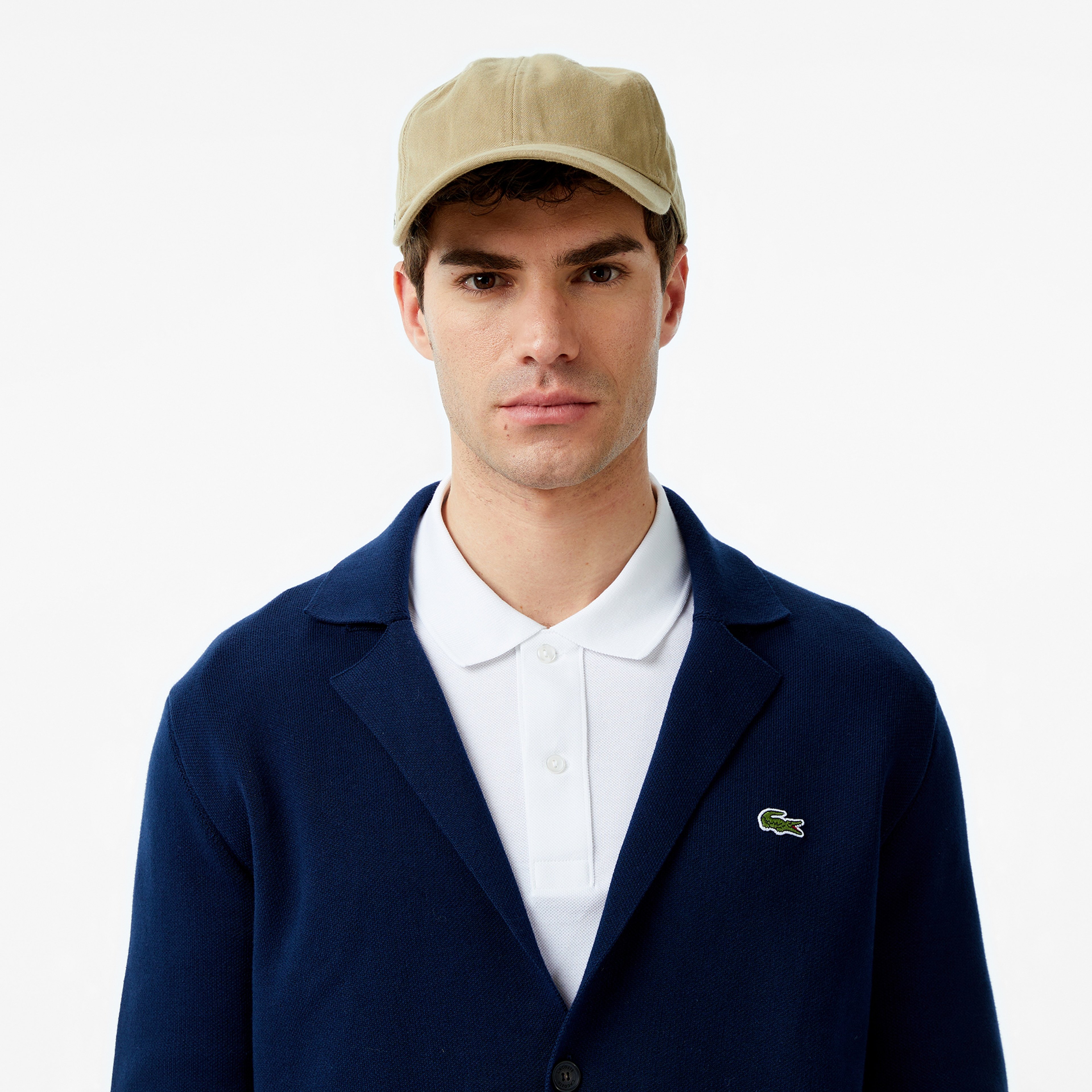 Erkek Lacivert Kazak