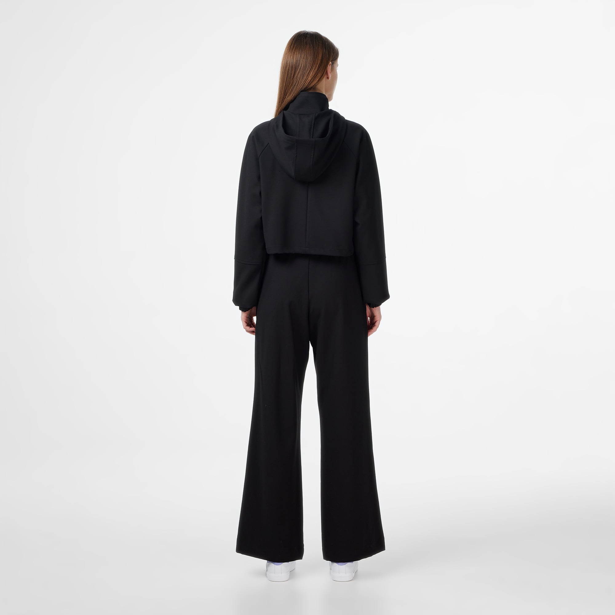 Kadın Siyah Pantolon