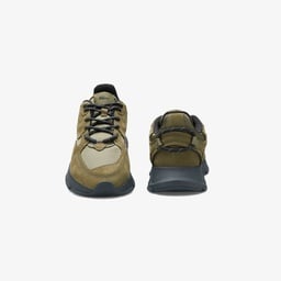 L003 Neo Erkek Haki Sneaker Yeşil