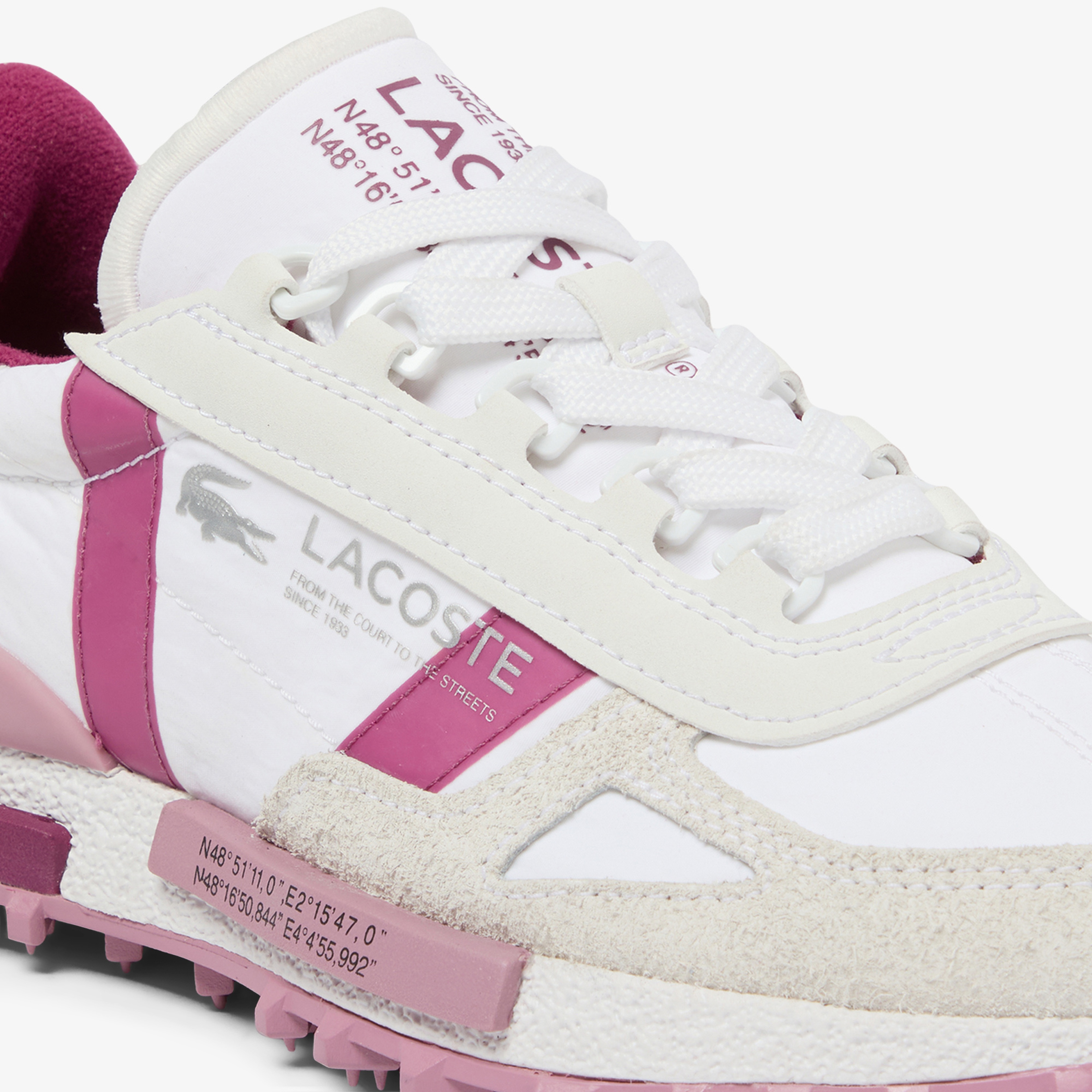 Elite Active Kadın Beyaz Sneaker Elite Active Kadın Beyaz Sneaker