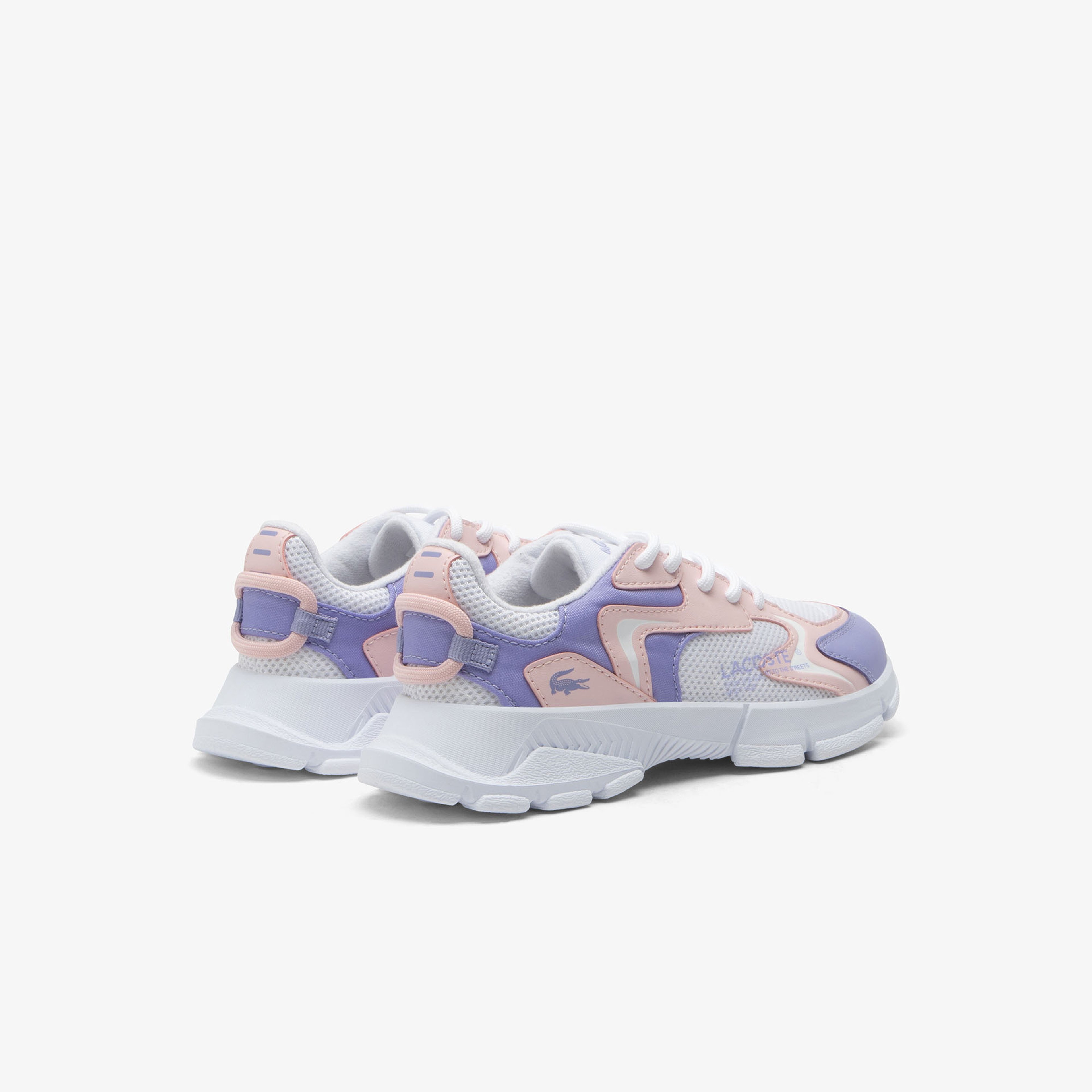 L003 Neo Çocuk Mor Sneaker