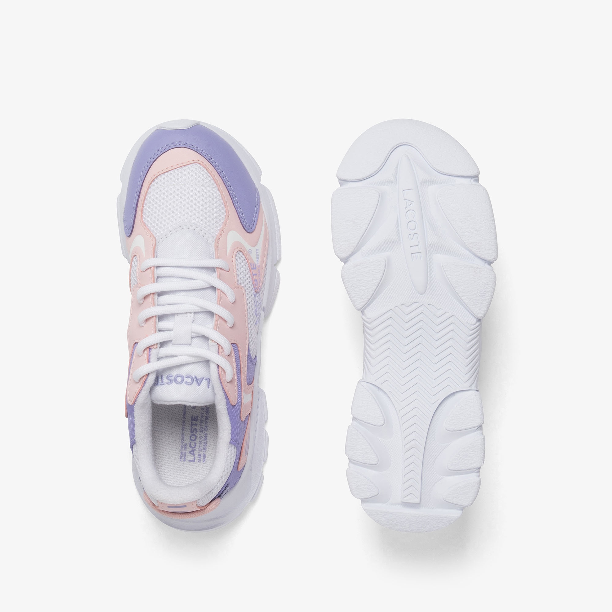 L003 Neo Çocuk Mor Sneaker