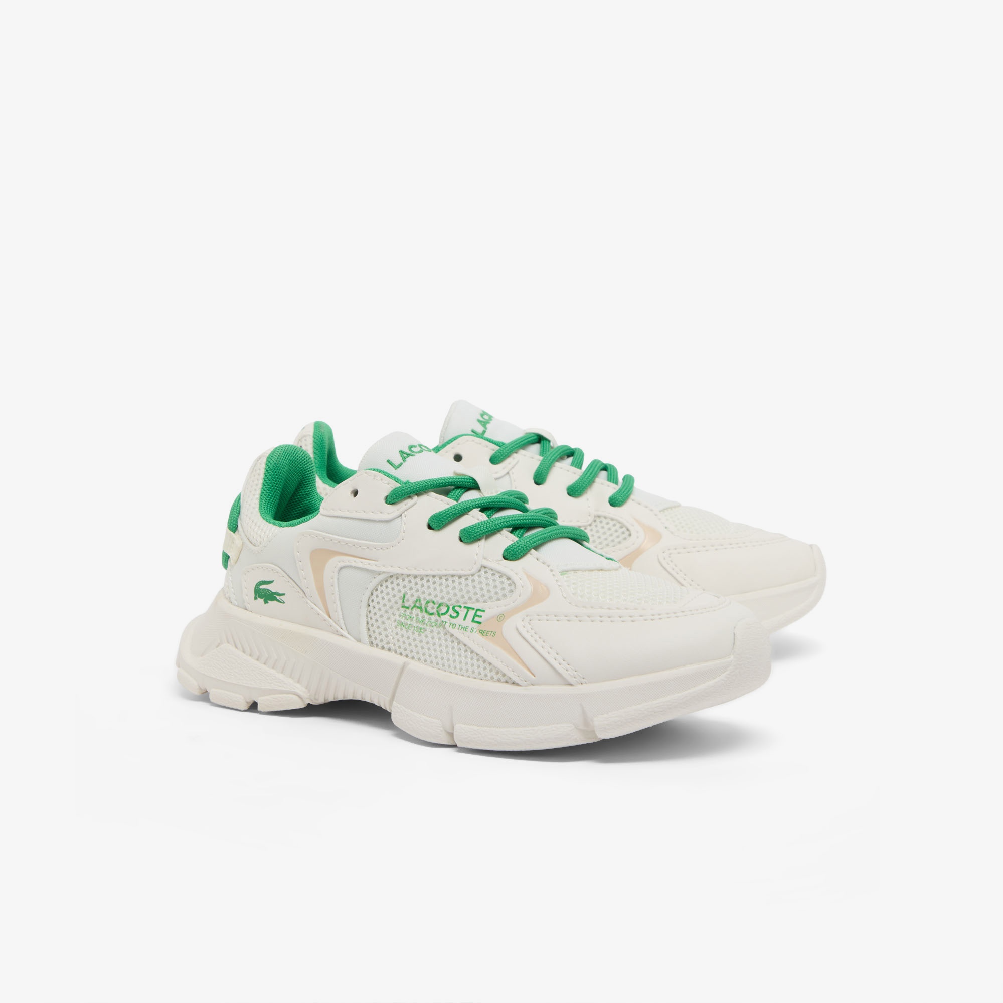 L003 Neo Çocuk Bej Sneaker